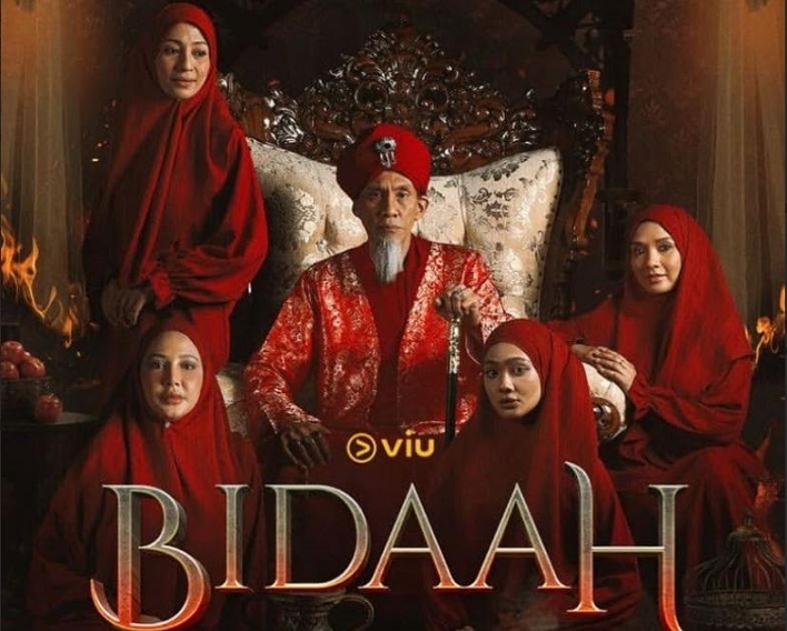 Streaming Nonton Gratis Serial Bidaah, Sinopsis Episode 1-15 dan Daftar Pemain