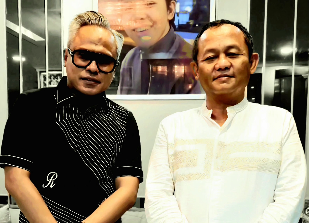 Riko Lesiangi Pastikan Golkar Kompak di Belakang Prabowo