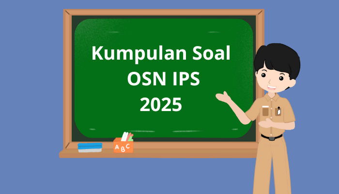 Kumpulan 40 Soal dan Jawaban OSN IPS SD 2025, Cocok untuk Belajar Mandiri di Rumah