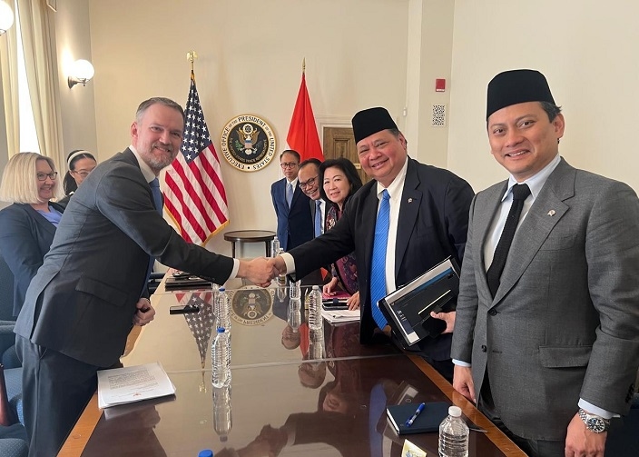 Upaya Terakhir Diplomasi Tarif Trump