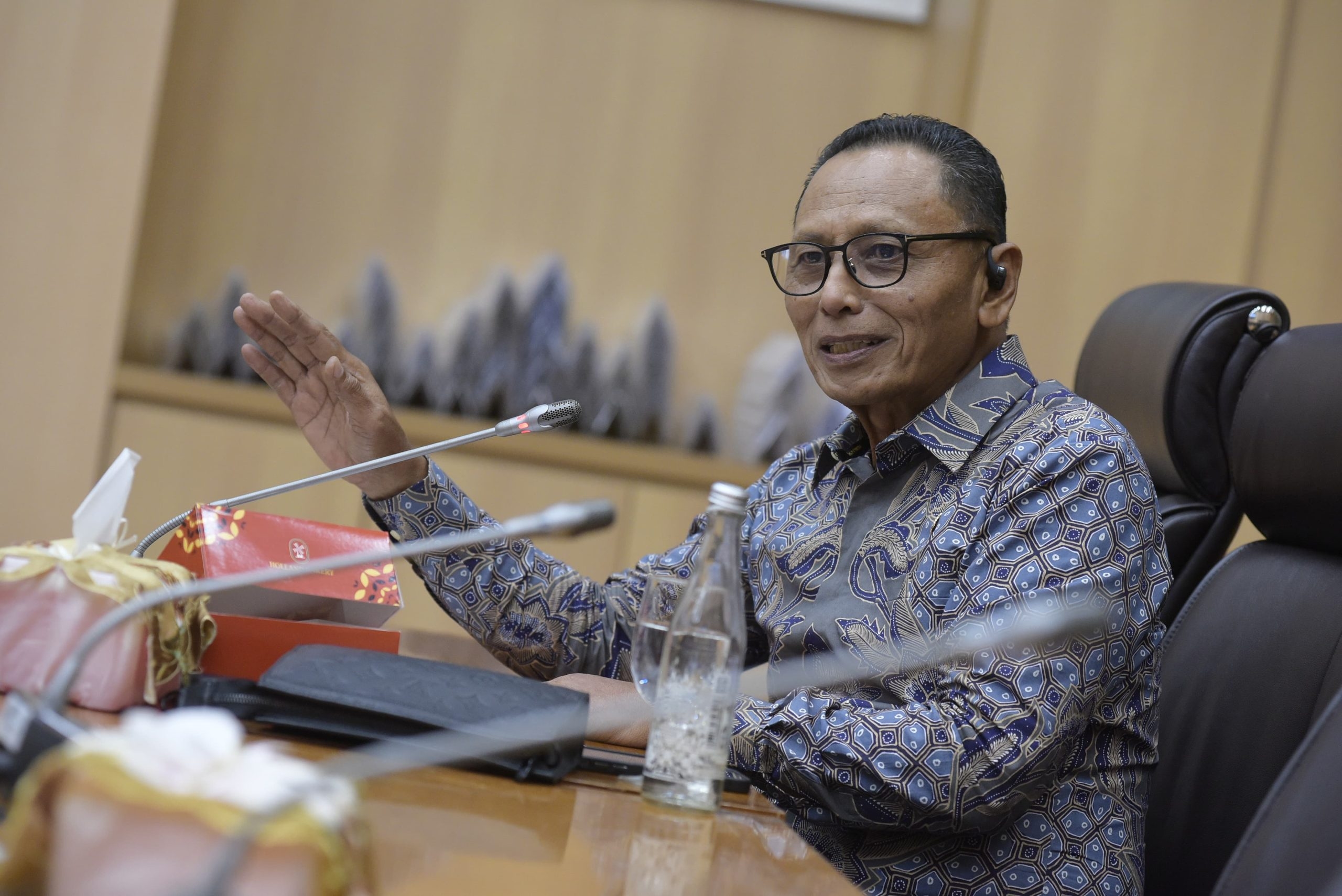 Legislator Tegaskan Hilirisasi Jangan Terkendala Zero Emission