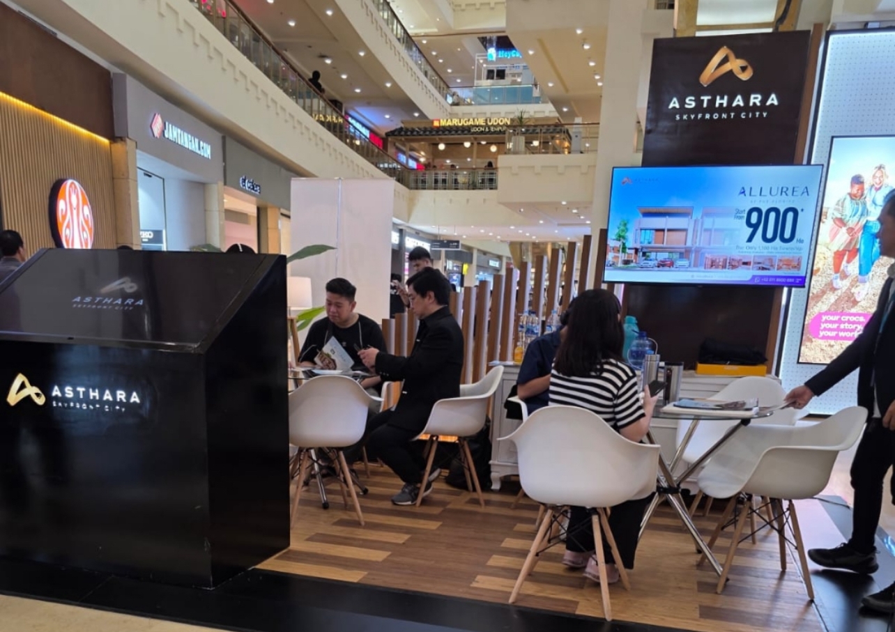 Asthara Skyfront City: Kota Mandiri Masa Depan Hadir di Gerbang Internasional Indonesia