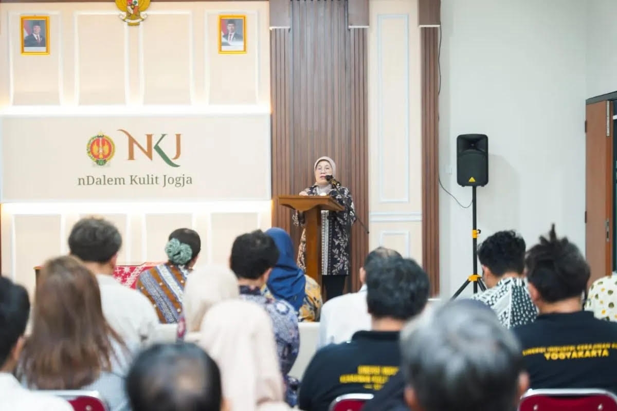 Dana Alokasi Khusus Dongkrak Sentra IKM, Contoh Sukses di Gianyar Bali