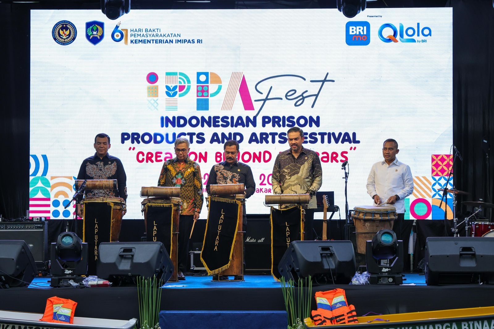 Revisi UU UMKM, Pemerintah Bakal Akui Warga Binaan