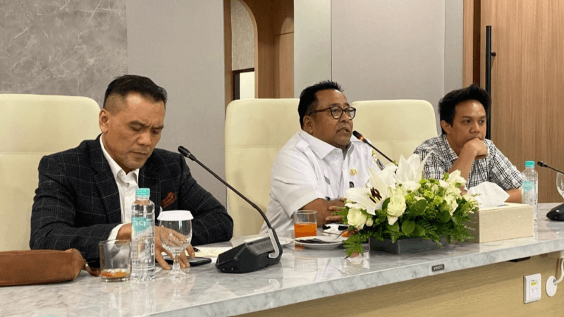 Pemprov Jakarta Komitmen Ciptakan Ekonomi Merata bagi Buruh