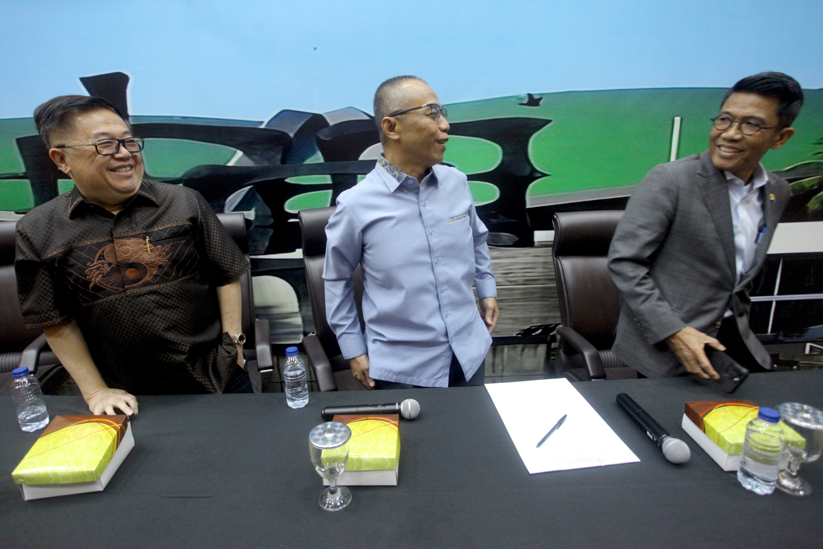 Misbakhun Dukung Pemerintah Setop Aktivitas Tambang Nikel di Raja Ampat, Demi Ekonomi Berkelanjutan