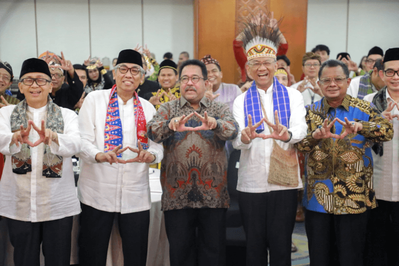 Rano Karno Minta Akuntan Bantu UMKM Kelola Keuangan agar Naik Kelas