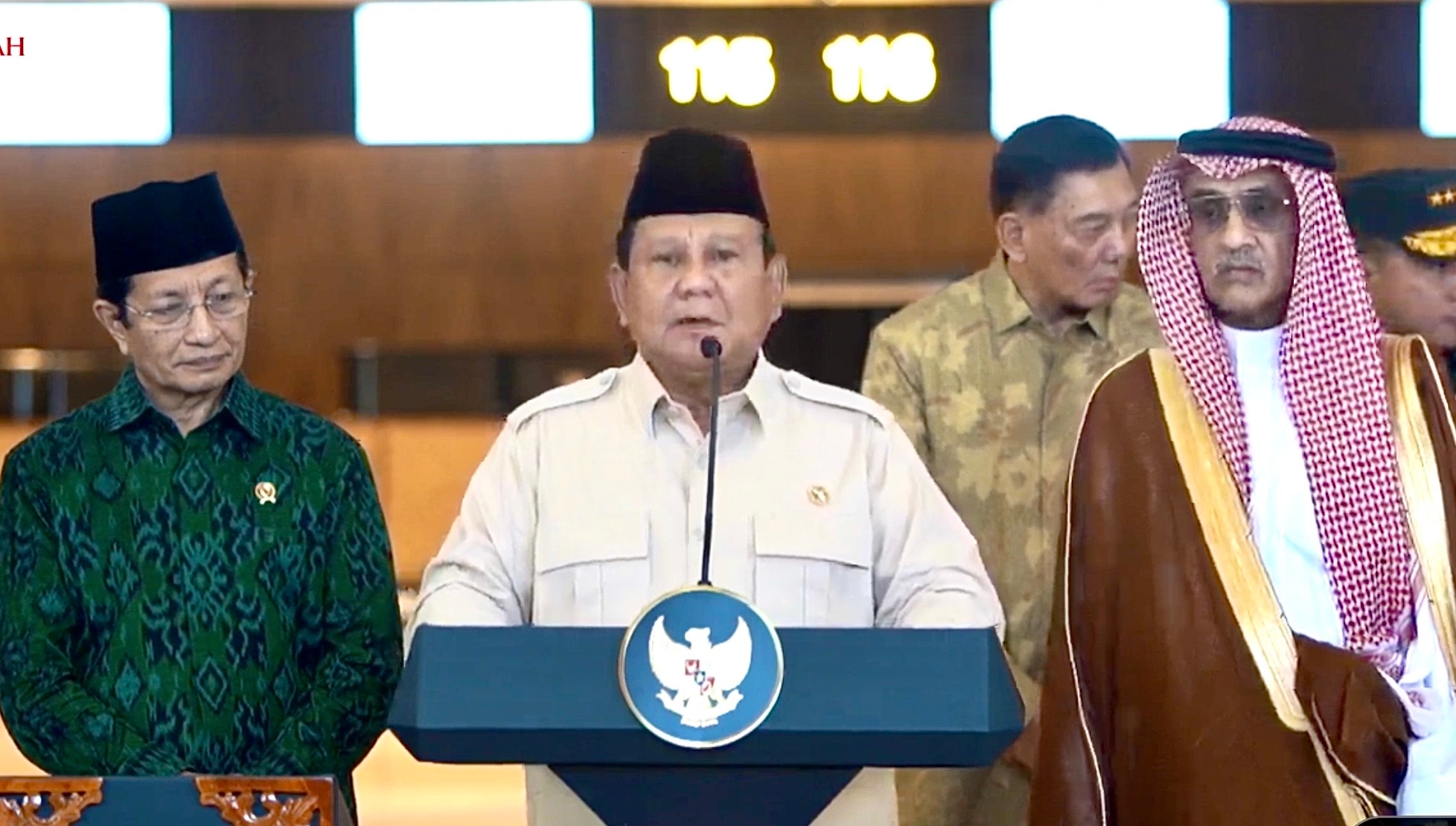 Prabowo Ingin Biaya Haji Indonesia Lebih Murah dari Malaysia, Berapa Sih Biayanya di Negara Tetangga Ini?