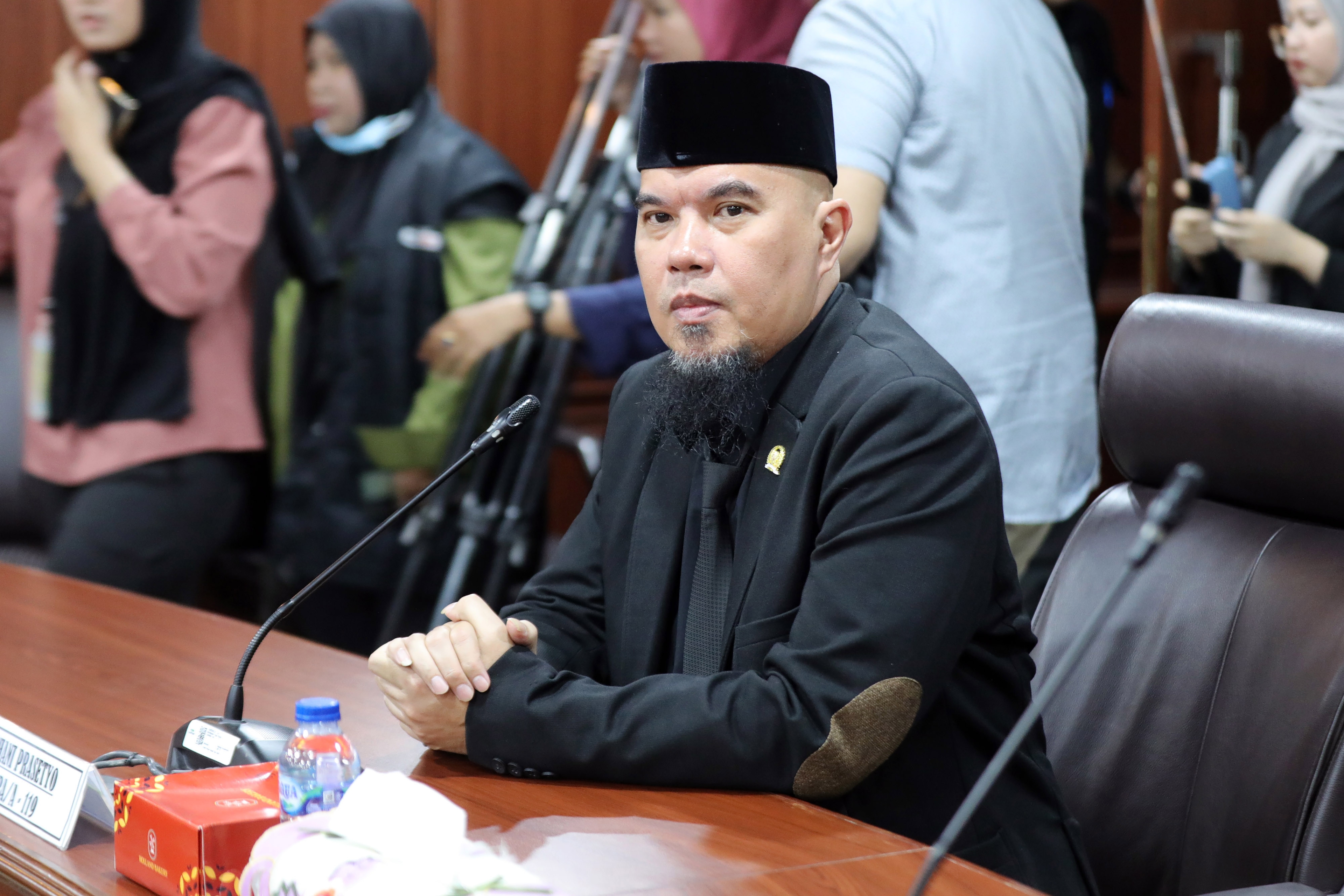 Ahmad Dhani Kembali Ungkit soal Tuduhan KDRT, Tunjukkan Bukti SP3 Kasus 2008