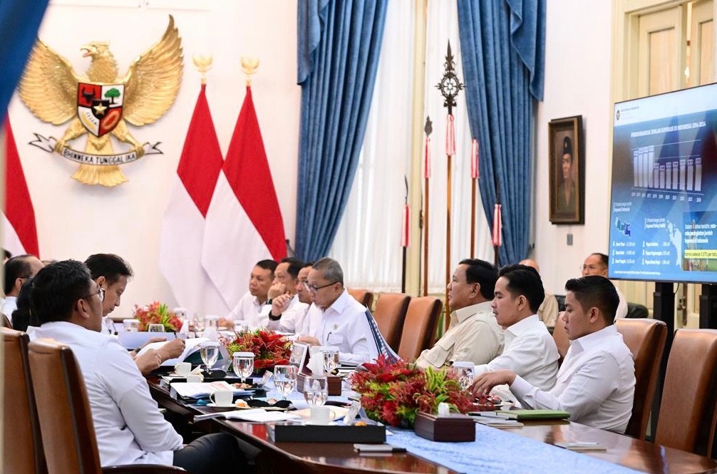 Prabowo Percepat Lahirnya 10 Ribu Koperasi Merah Putih, Target Resmi Beroperasi Oktober 2025
