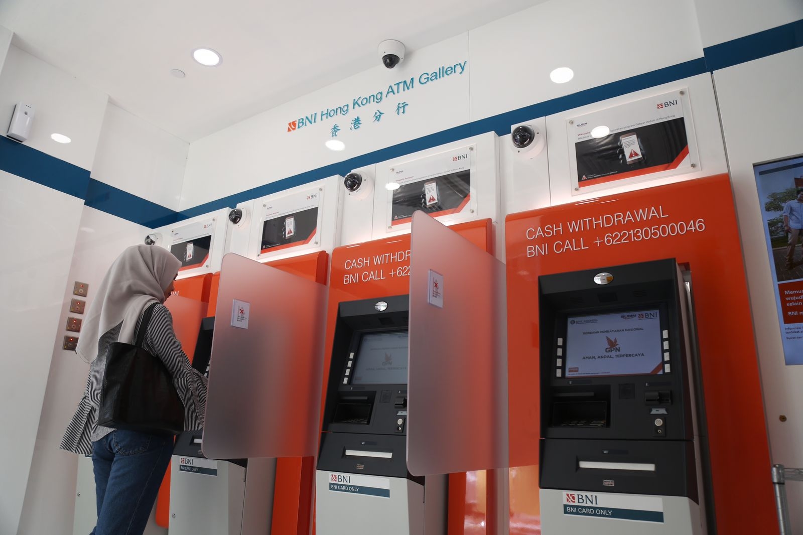 Tabungan Pekerja Migran di BNI Naik 19,5 Persen per Maret 2025, Kekuatan Jaringan Luar Negeri Mudahkan Akses Perbankan bagi PMI