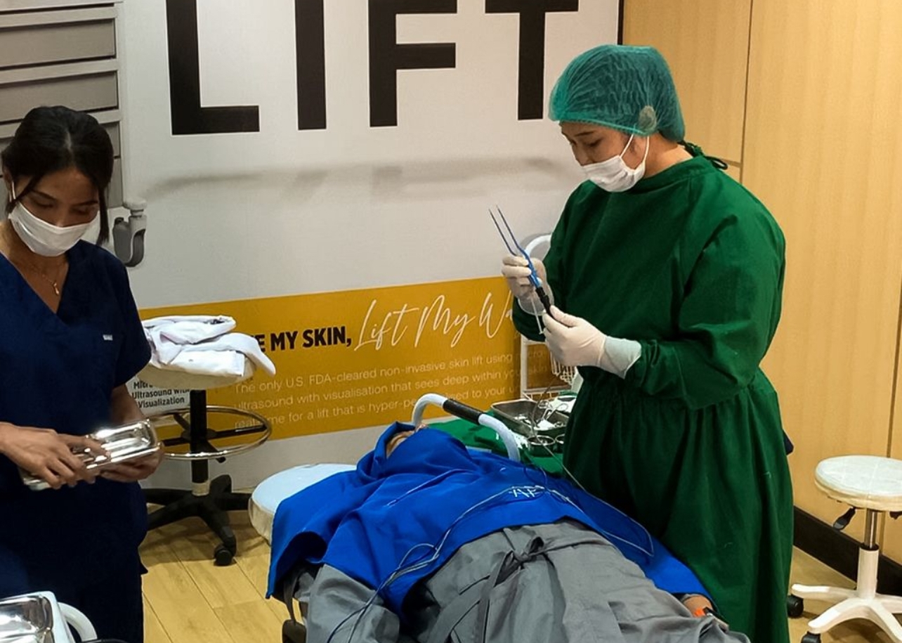 Tak Perlu ke Luar Negeri, Perawatan Tanam Rambut hingga Eye Fat Removal Kini Tersedia di Indonesia