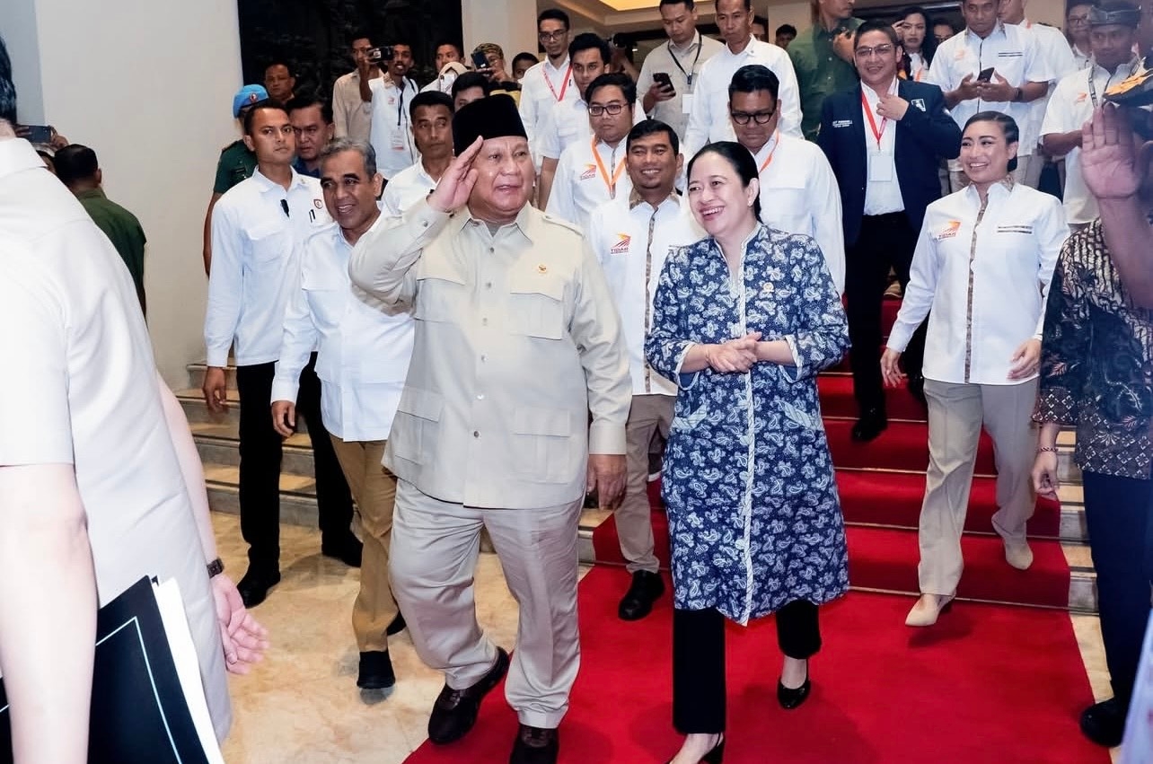 Puan Maharani Hadiri Kongres Tidar: Anak Muda dan Perempuan Harus Jadi Pilar Masa Depan Bangsa