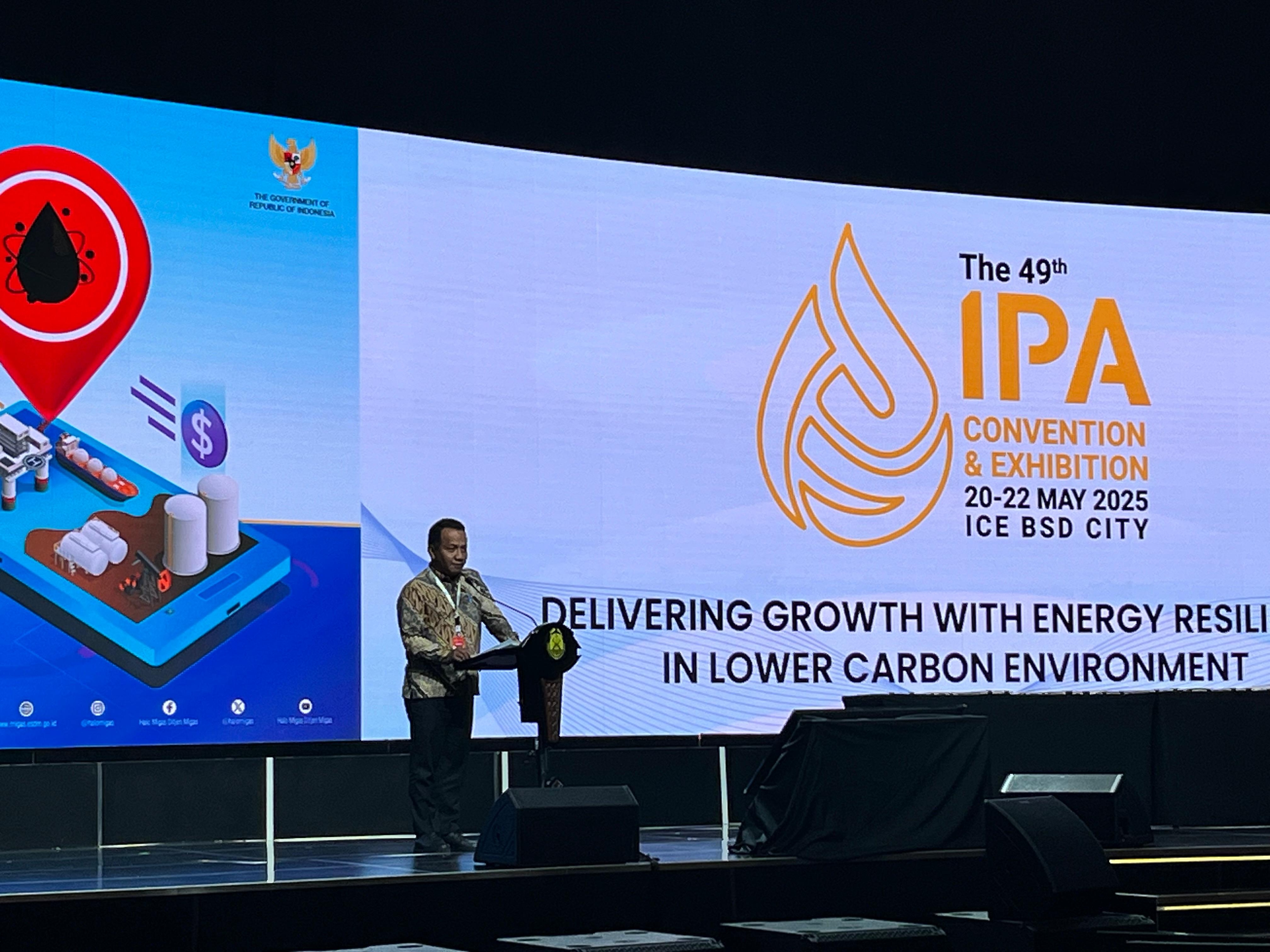 ESDM Tawarkan 3 Blok Migas Baru, Potensi Capai 2,2 Miliar Barel