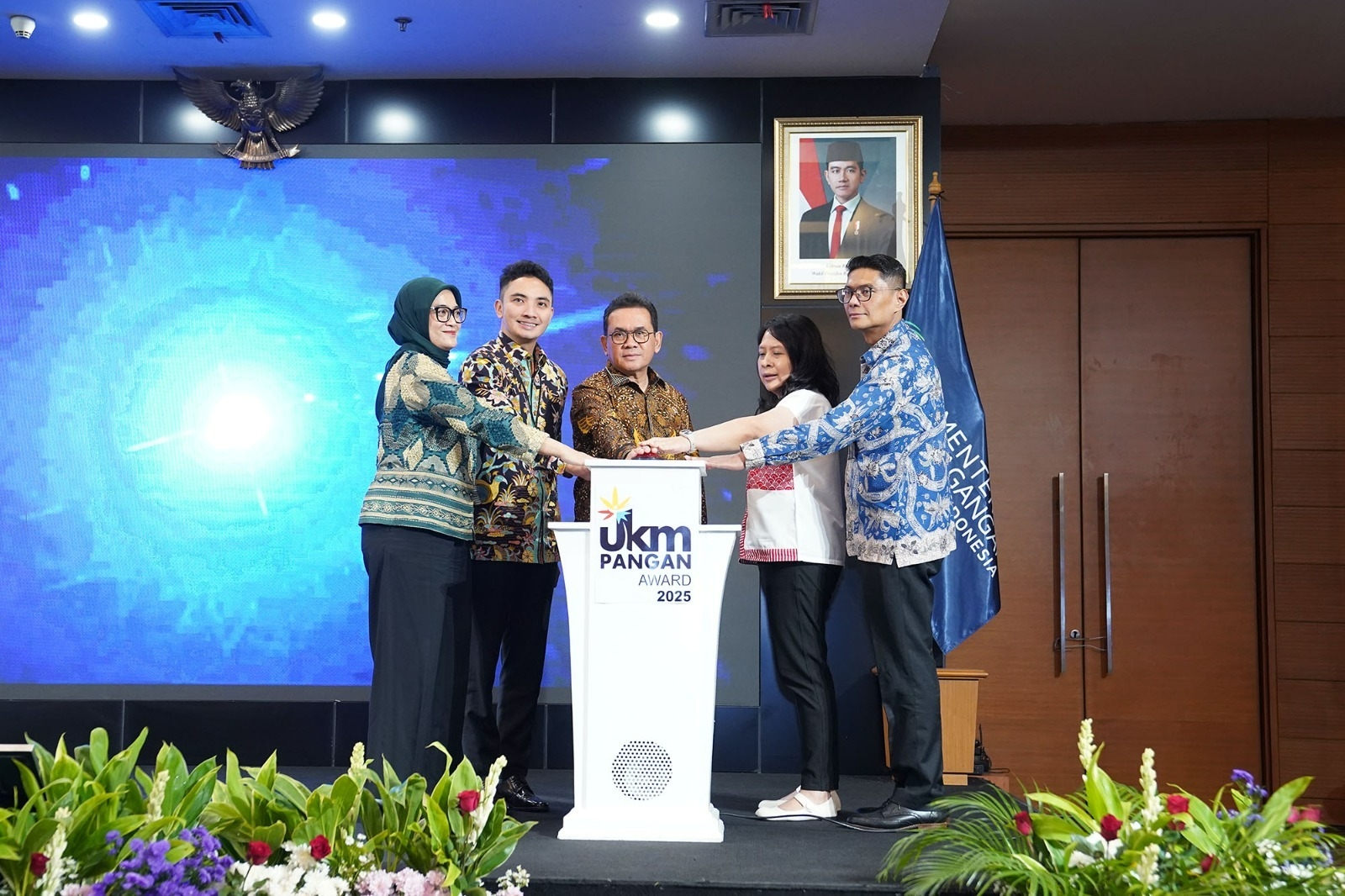 Kemendag Luncurkan UKM Pangan Award 2025, Dorong Produk Lokal Tembus Pasar Global