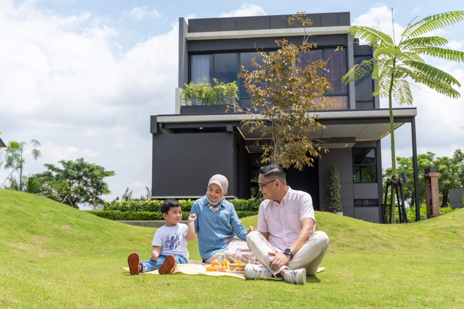 Pendapatan Segmen Real Estat LPKR Tumbuh 39 Persen di Kuartal I-2025