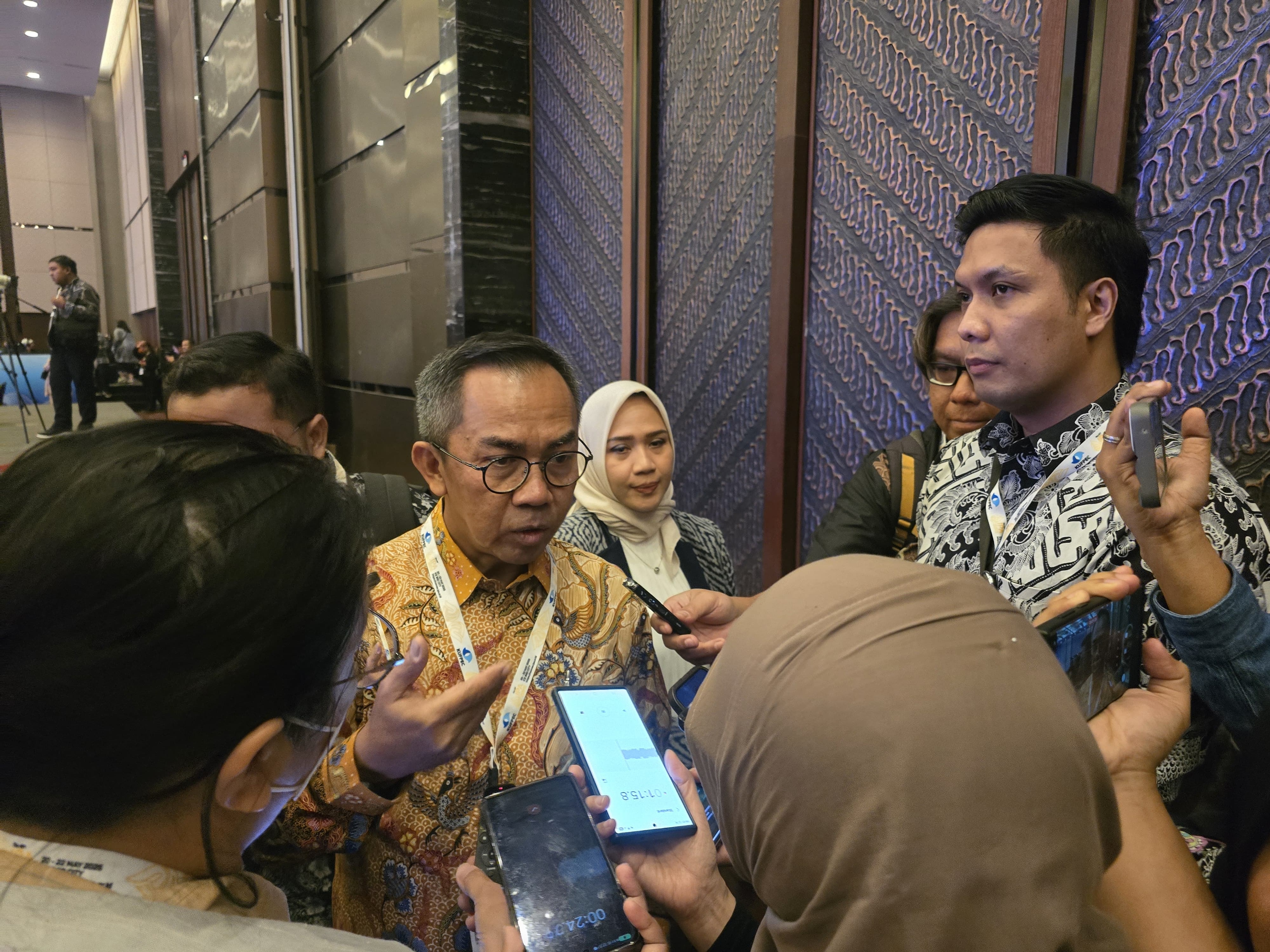 Bakal Impor Minyak Rusia, KPI: Sesuai Aturan OFAC