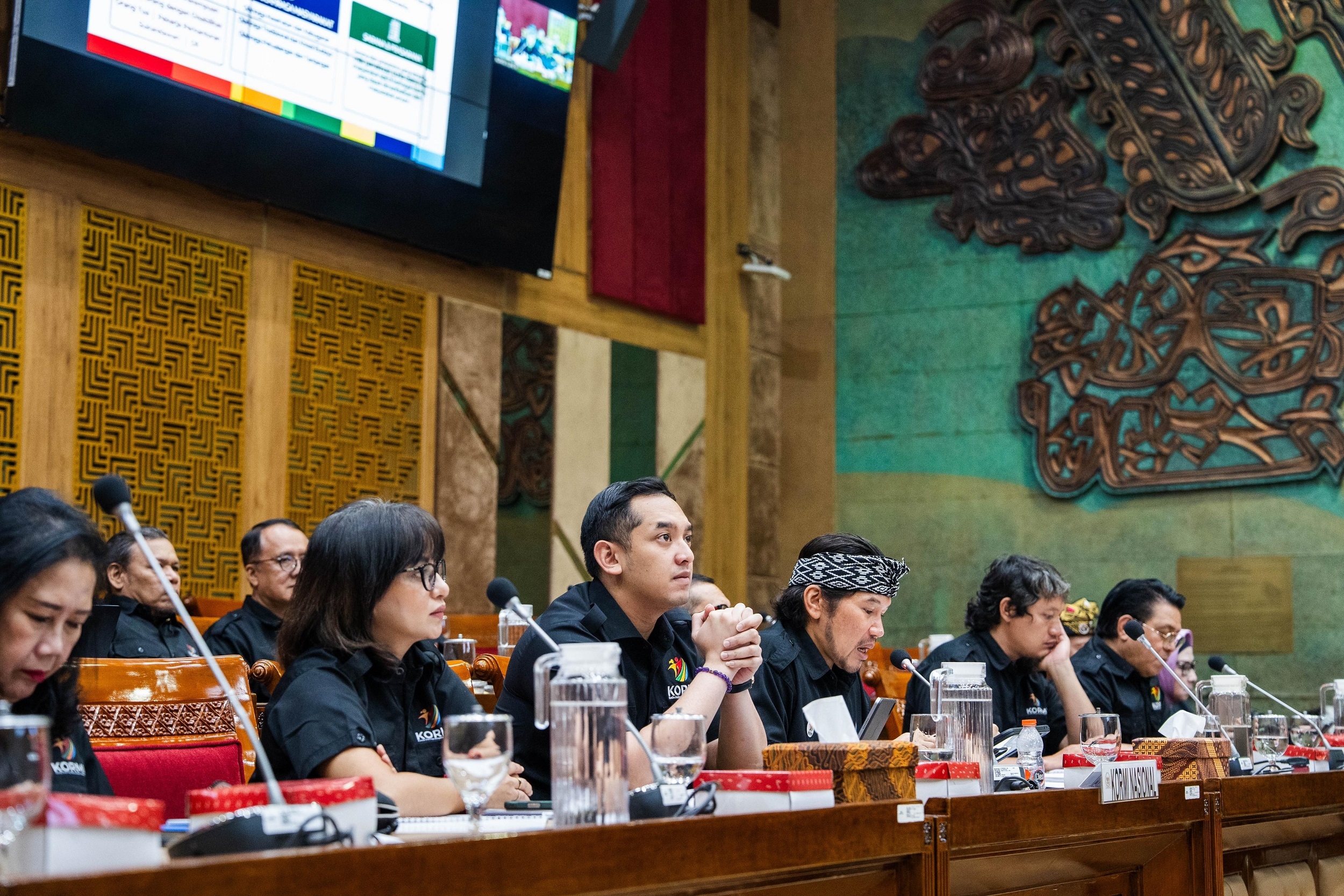 Komisi X DPR RI Minta Menpora Dukung Penuh Gelaran Fornas VIII di NTB