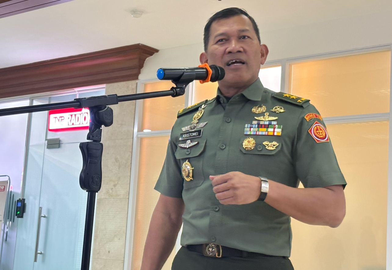 Kapuspen: Djaka Budhi Utama Sudah Pensiun dari TNI Sebelum Jadi Dirjen Bea Cukai