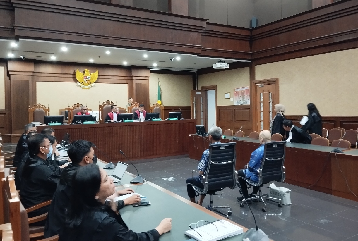 Sidang Perdana Kasus Korupsi Investasi PT Taspen: Eks Dirut Didakwa Rugikan Negara Rp1 Triliun