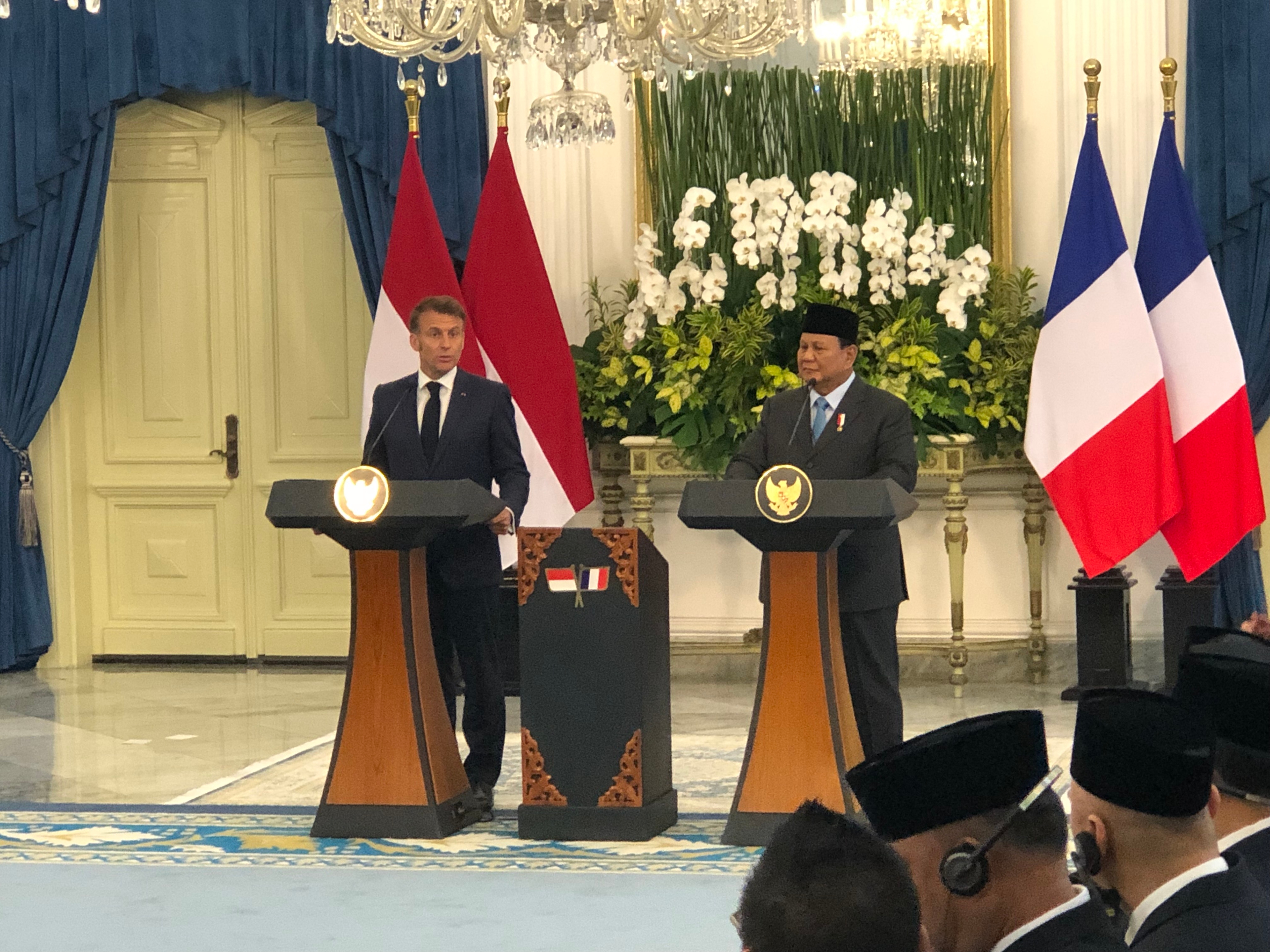 Indonesia Siap Buka Hubungan Diplomatik dengan Israel Jika Kemerdekaan Palestina Diakui