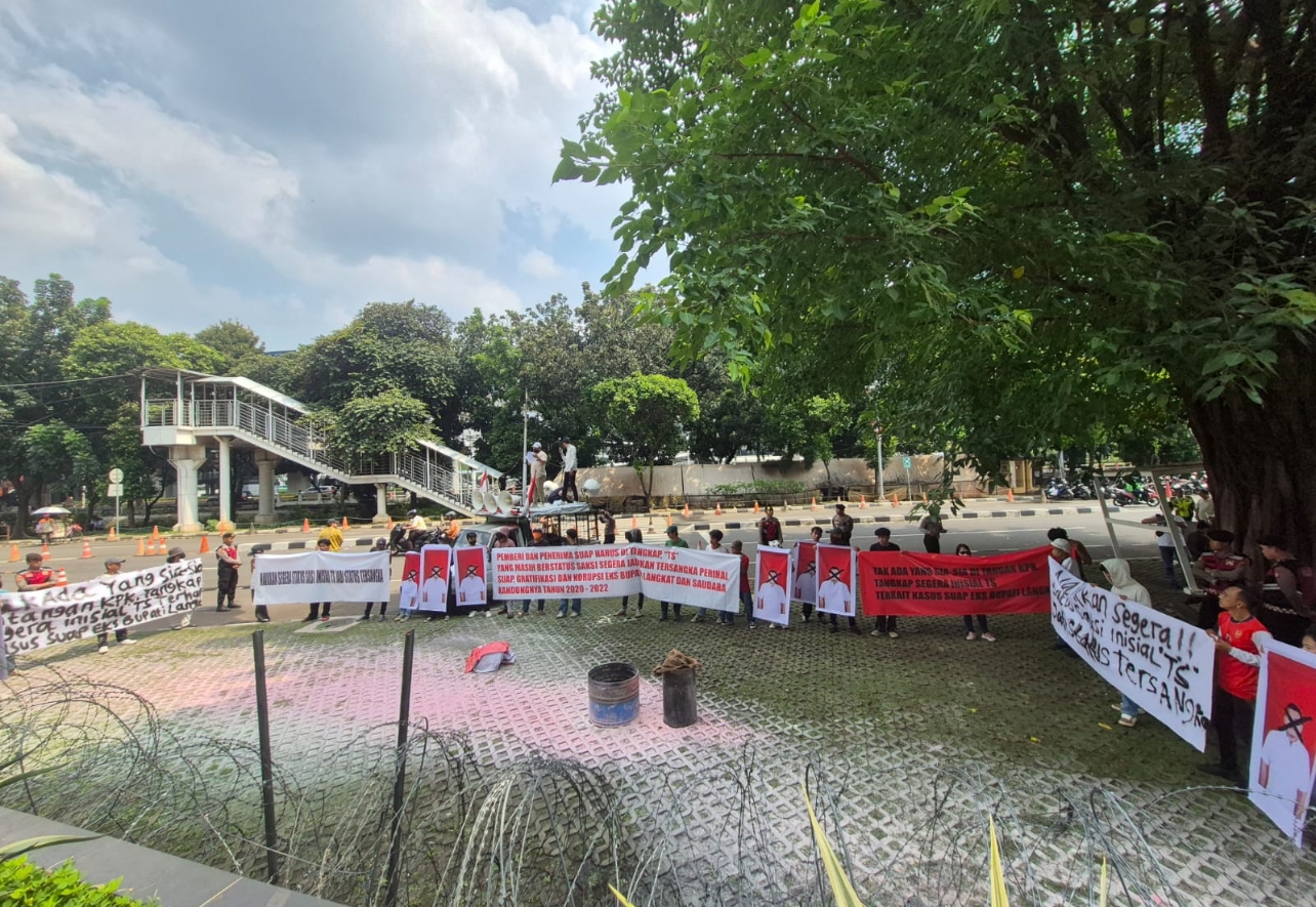 KPK Diminta Bongkar Semua Pihak yang Terlibat dalam Kasus Suap Eks Bupati Langkat