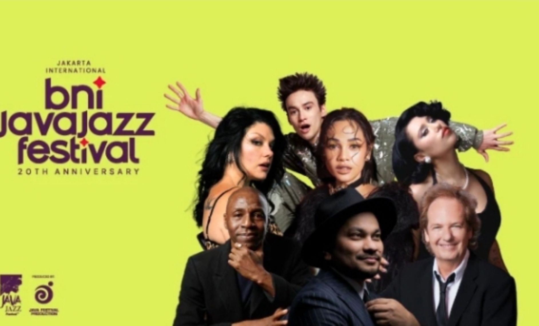 Buka Rekening BNI dan Aktivasi wondr by BNI, Raih Berbagai Keuntungan di BNI Java Jazz Festival 2025