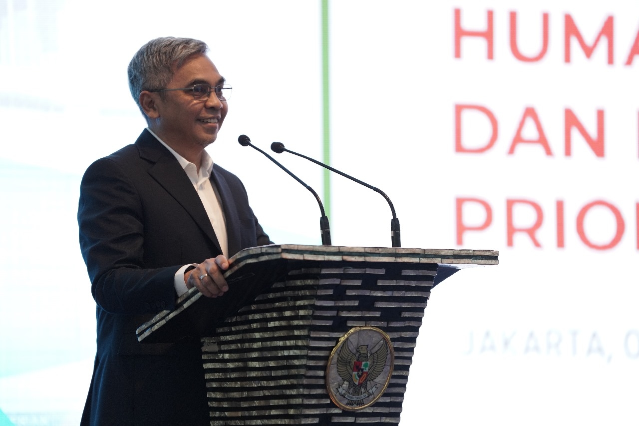 KPK: CPNS Harus Jadi Fondasi Indonesia Emas 2045 yang Bebas Korupsi