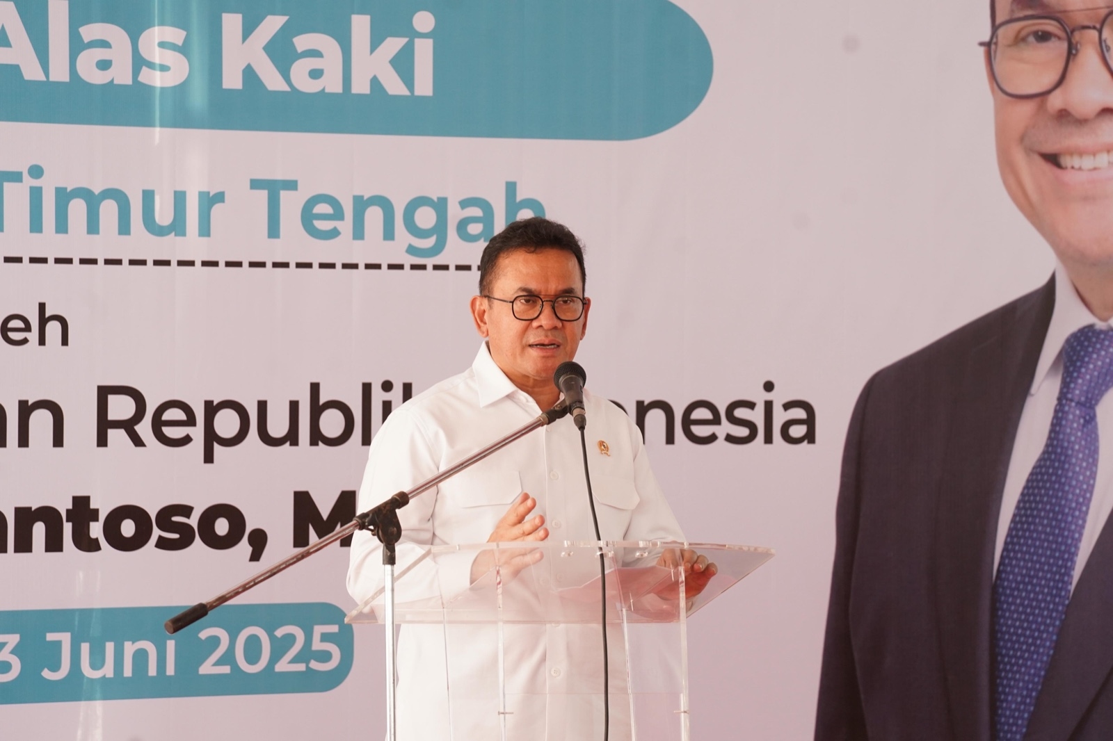 Mendag Busan Dorong UMKM Tembus Pasar Ekspor Lewat Strategi Terpadu