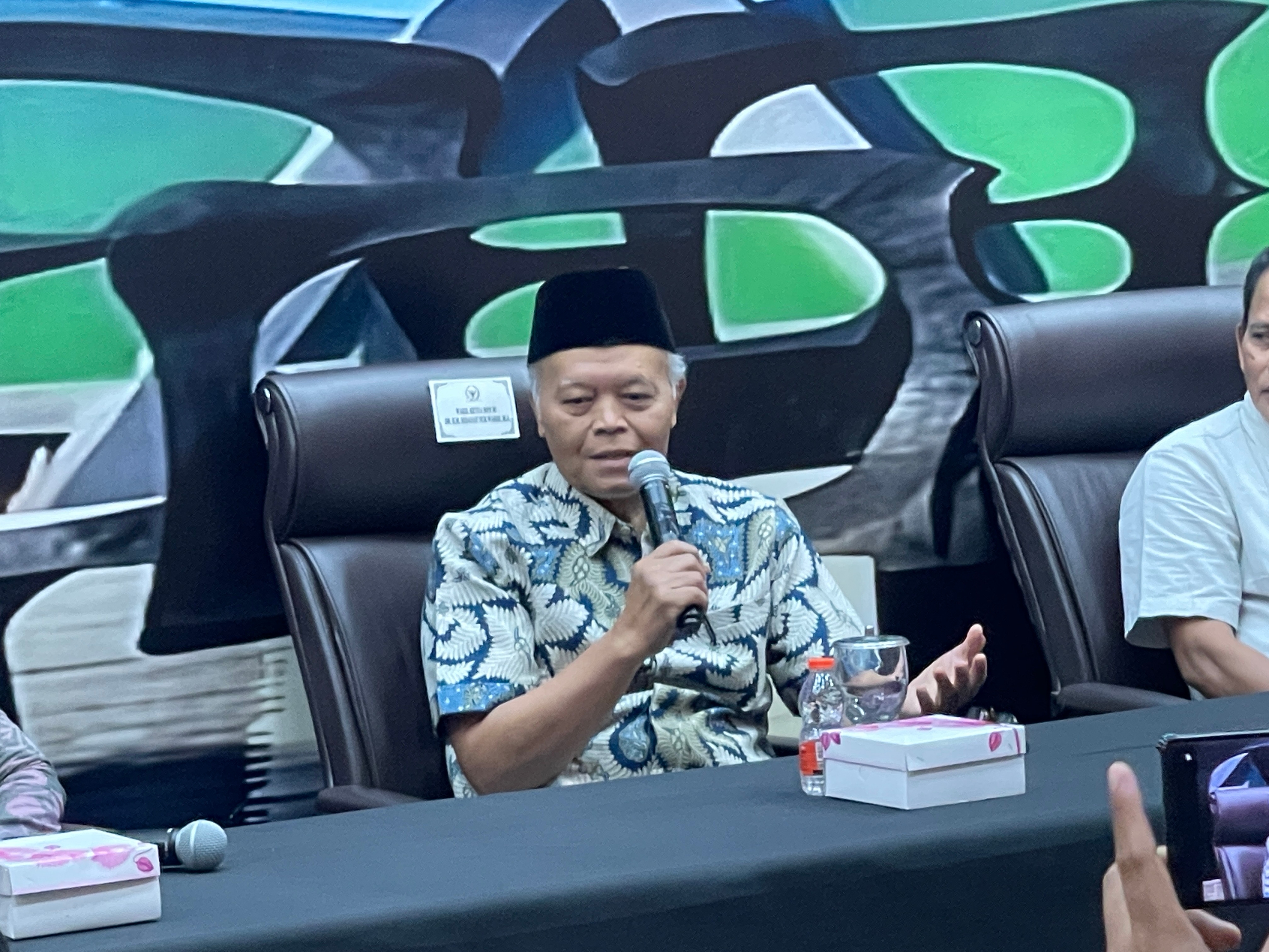 DPR Dorong Reformasi Total Penyelenggaraan Haji Usai Masalah di Lapangan