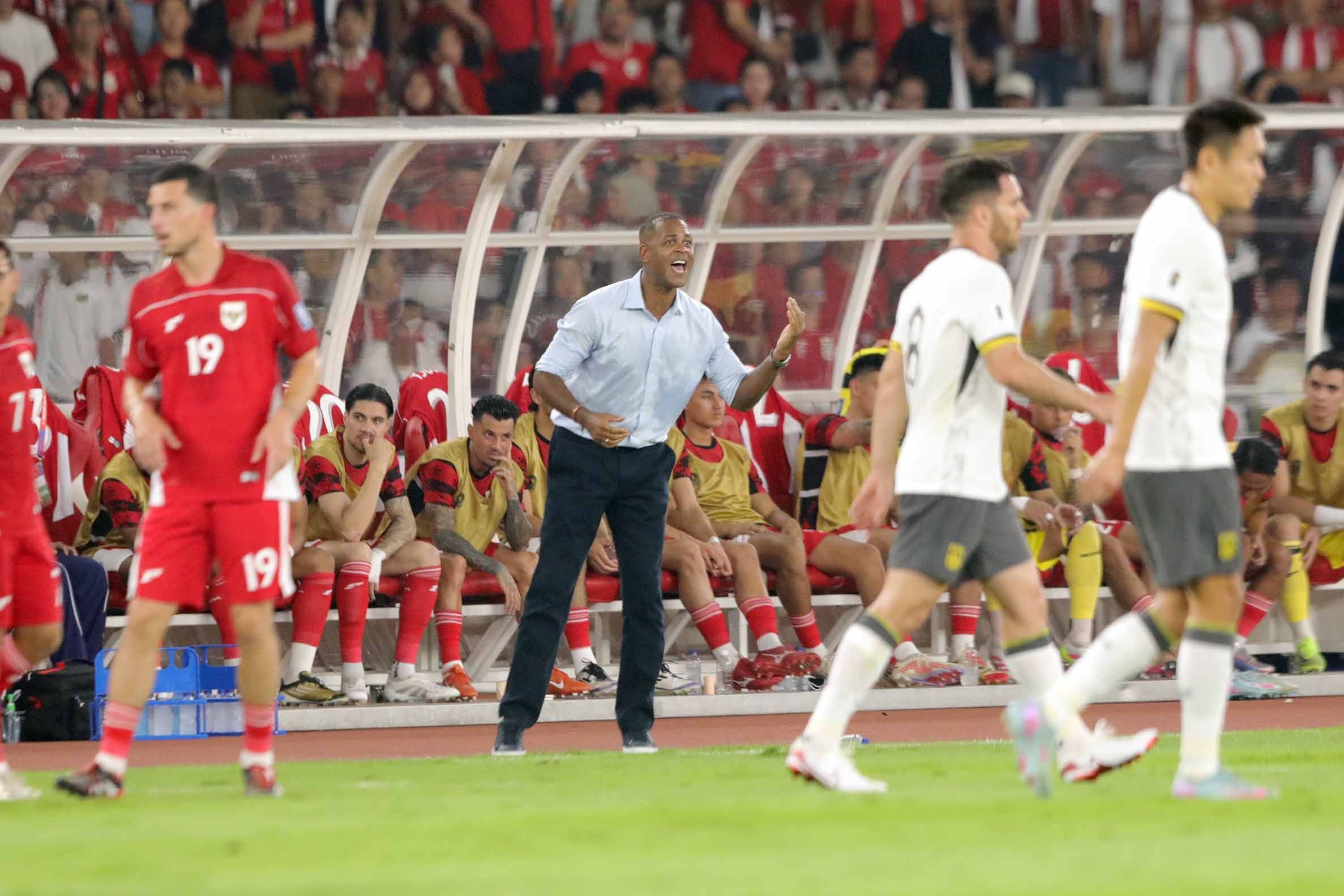 Kluivert Gagal di Timnas Indonesia Karena Tak Punya Pola dan Motivasi