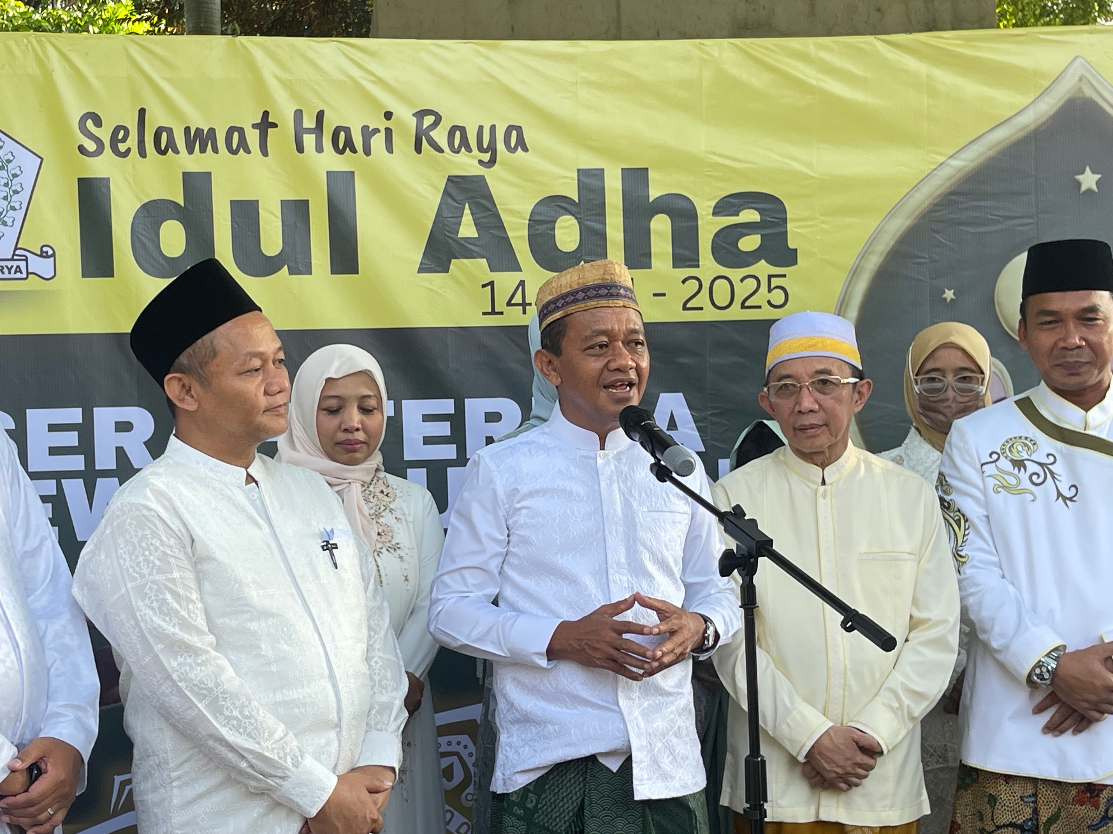 Bahlil Tegaskan Urusan Reshuffle Hak Prerogatif Presiden Prabowo