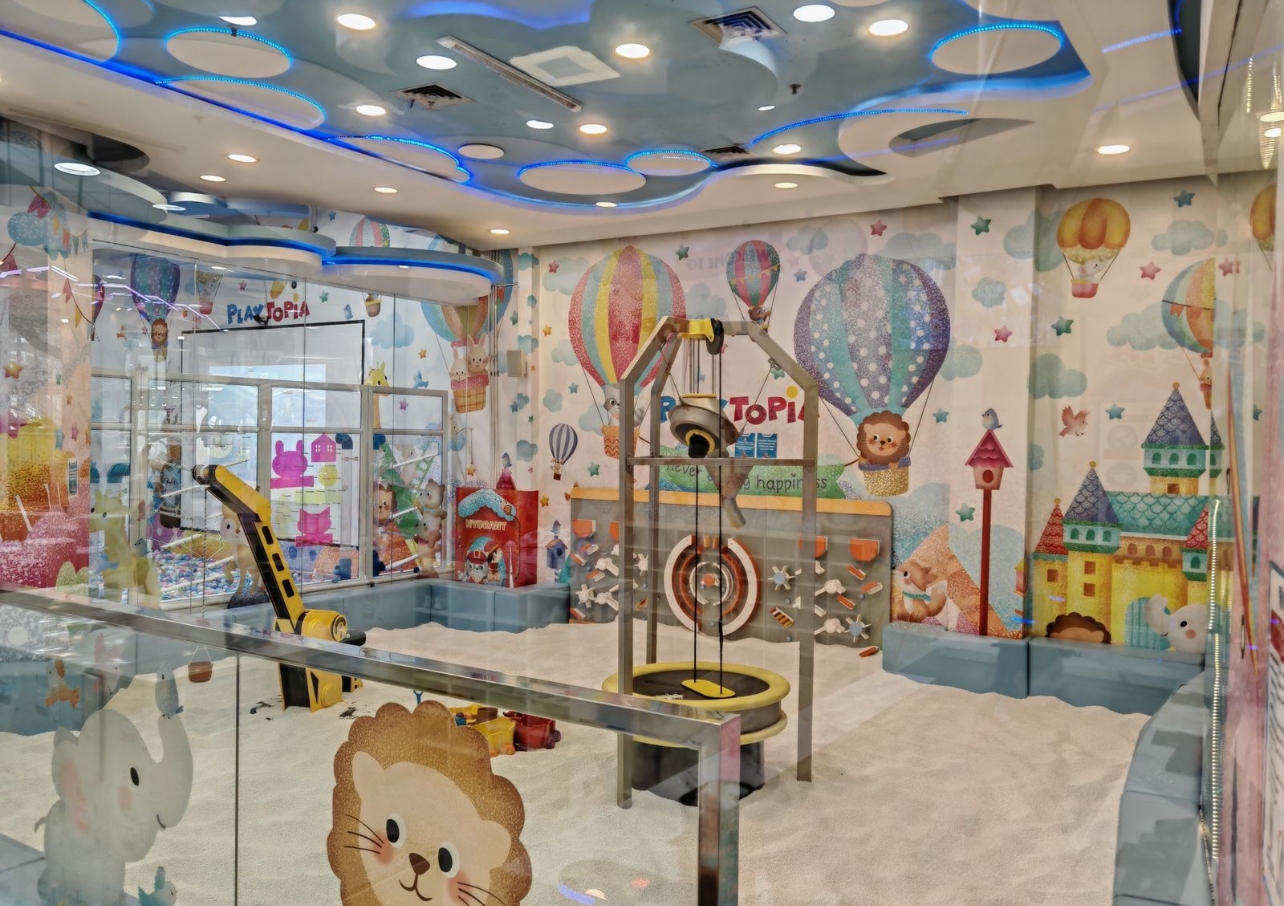Playtopia dan Kids Club PIK2: Tempat Bermain Anak yang Edukatif dan Aman