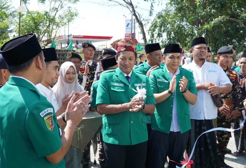 Badan Usaha Milik Ansor Distribusikan 10.000 Ton Minyak Residu Sawit