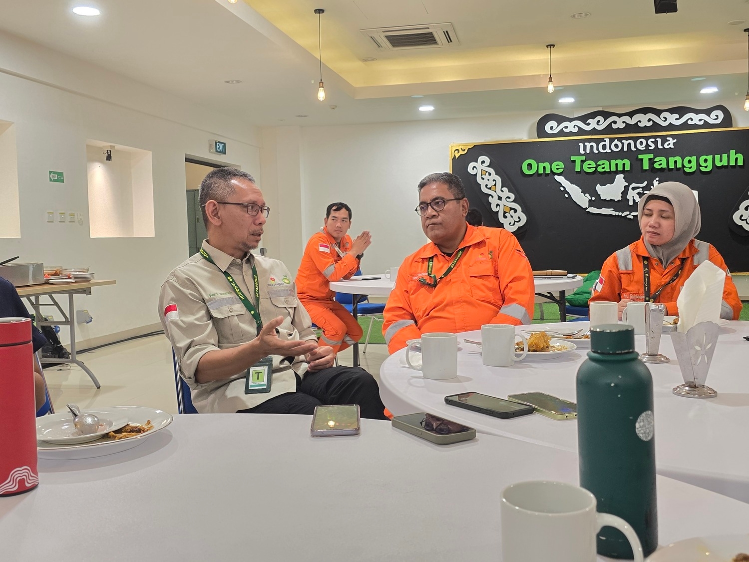 BP Tangguh Targetkan 85% Tenaga Kerja Lokal Papua di Kilang LNG pada 2029