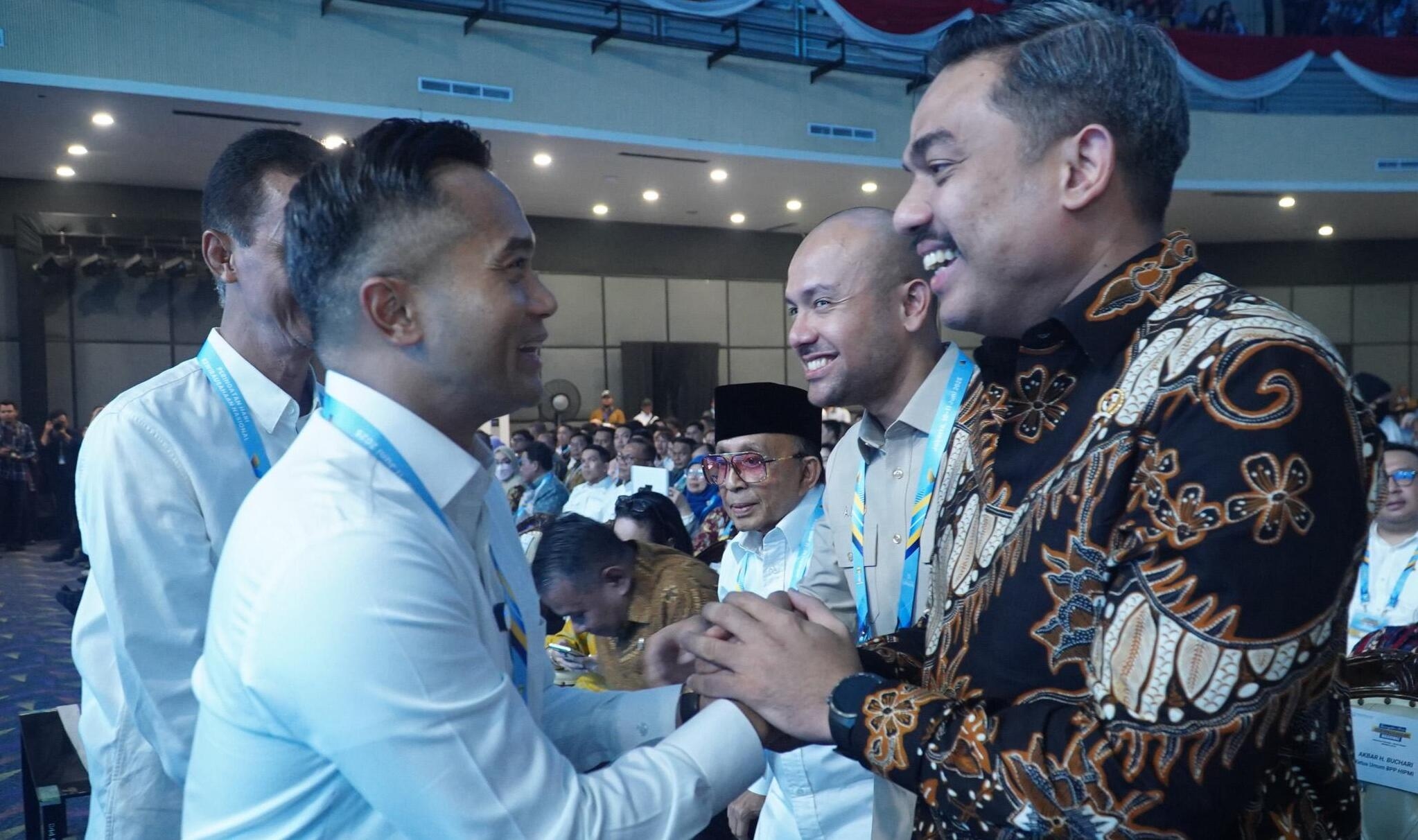 10 Juni Ditetapkan sebagai Hari Kewirausahaan Nasional, Kadin: Ini Simbol Perjuangan HIPMI