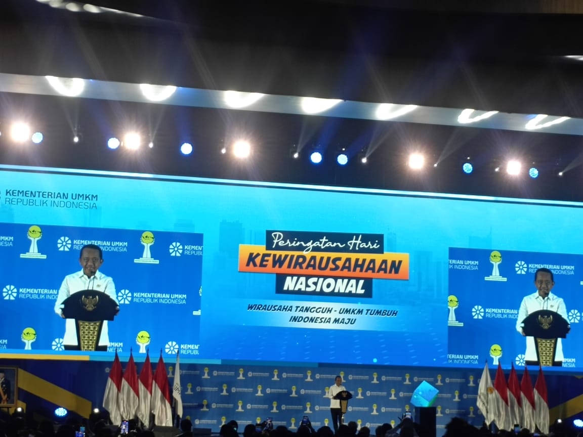 Bahlil Minta Menteri UMKM Siapkan Calon Penerima Izin Tambang, Tapi Ada Syaratnya!