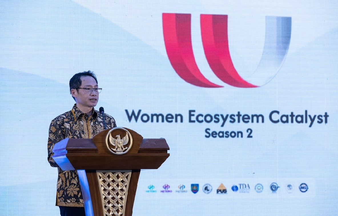 Sampoerna Apresiasi 1.000 UMKM Perempuan di Jateng, Dorong Kemandirian Ekonomi Lewat WEC Season 2