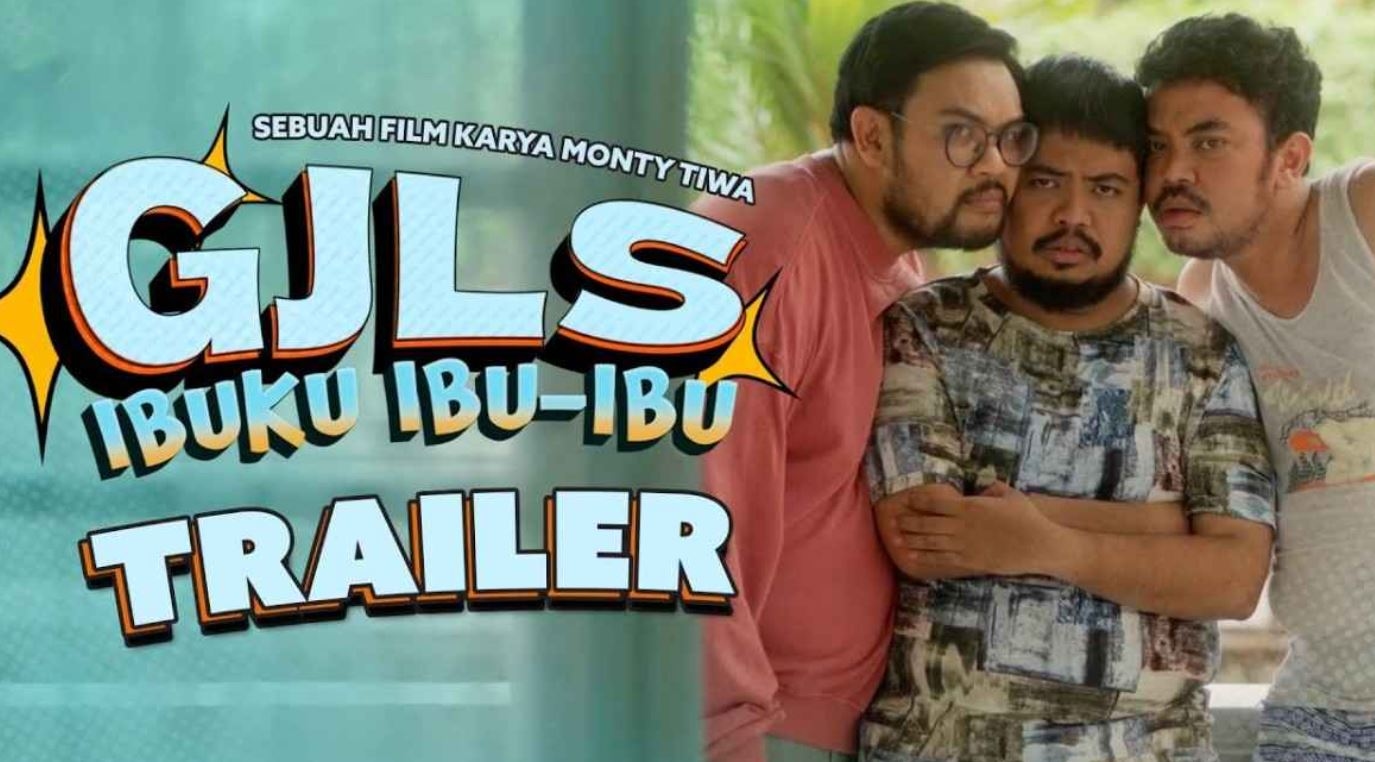 Sinopsis Film GJLS: Ibuku Ibu-Ibu, Komedi Segar yang Siap Bikin Kamu Ngakak di Bioskop!