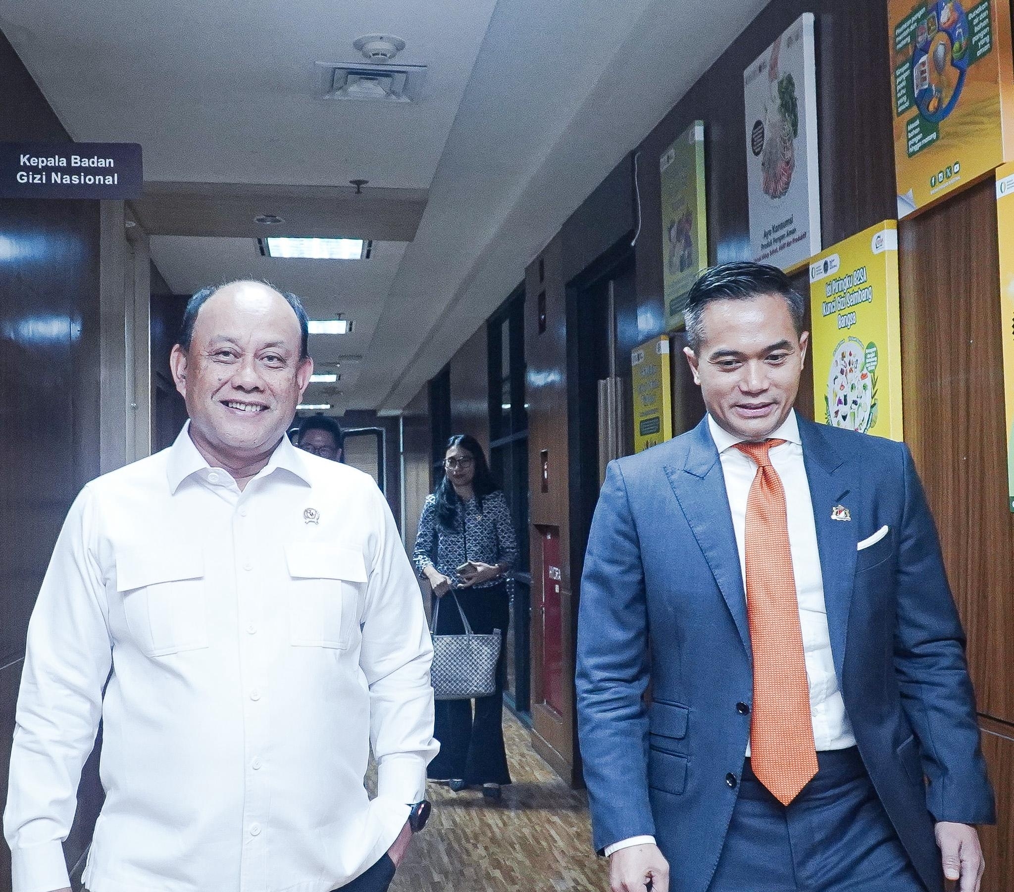 Kadin Siap Dukung 1.000 Titik Dapur MBG Gotong Royong Jelang 17 Agustus