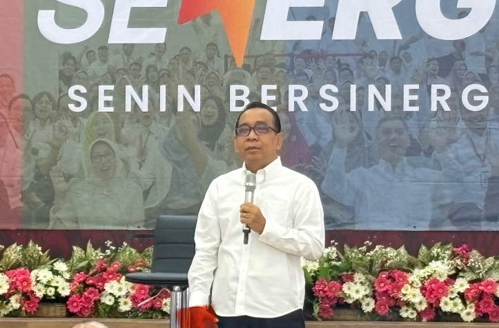 Menko PMK: Sehat Itu Pilihan, Bukan Kebetulan
