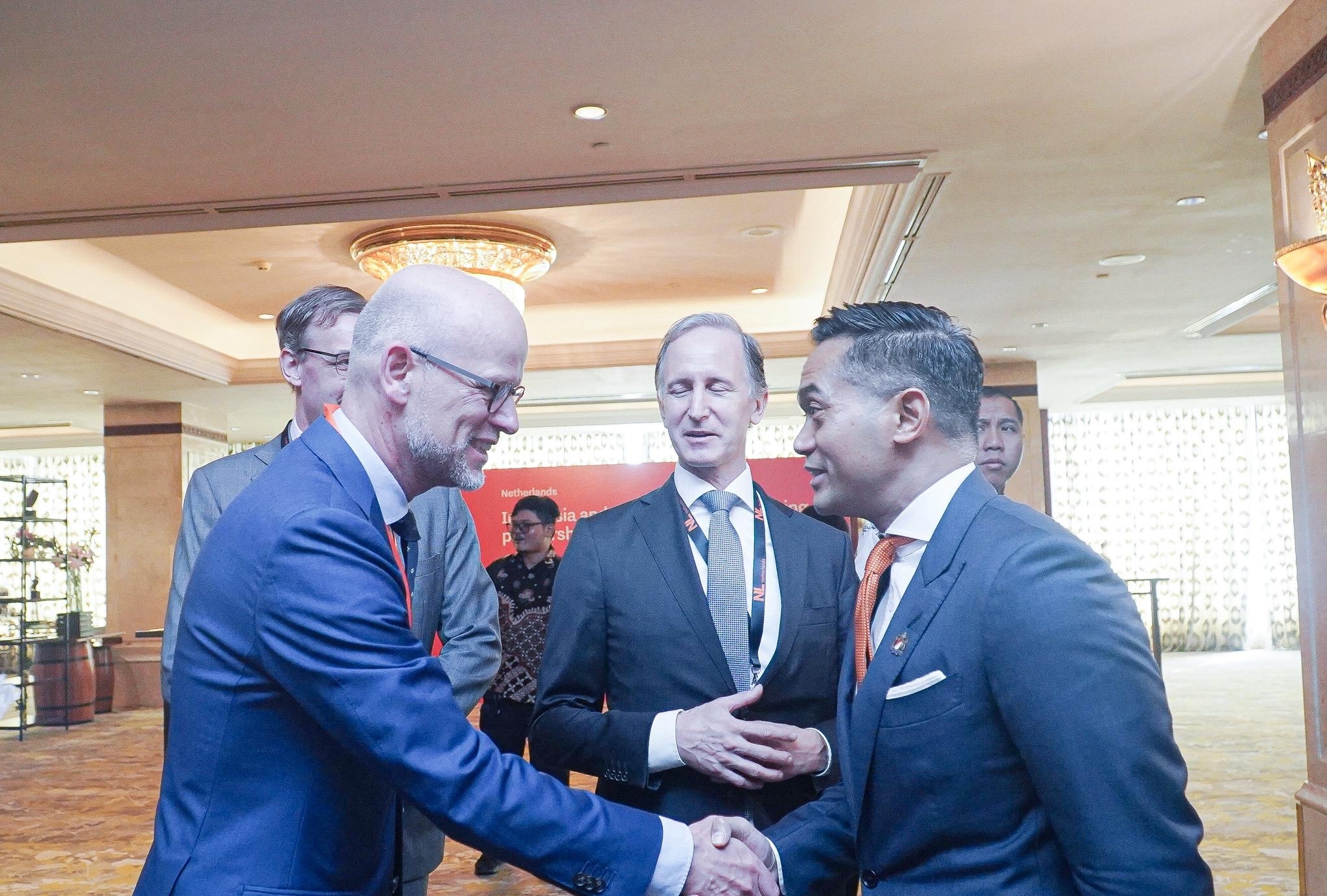 Kadin Ajak Belanda Investasi Tanggul Laut dan Proyek Hijau Senilai Rp1.300 T