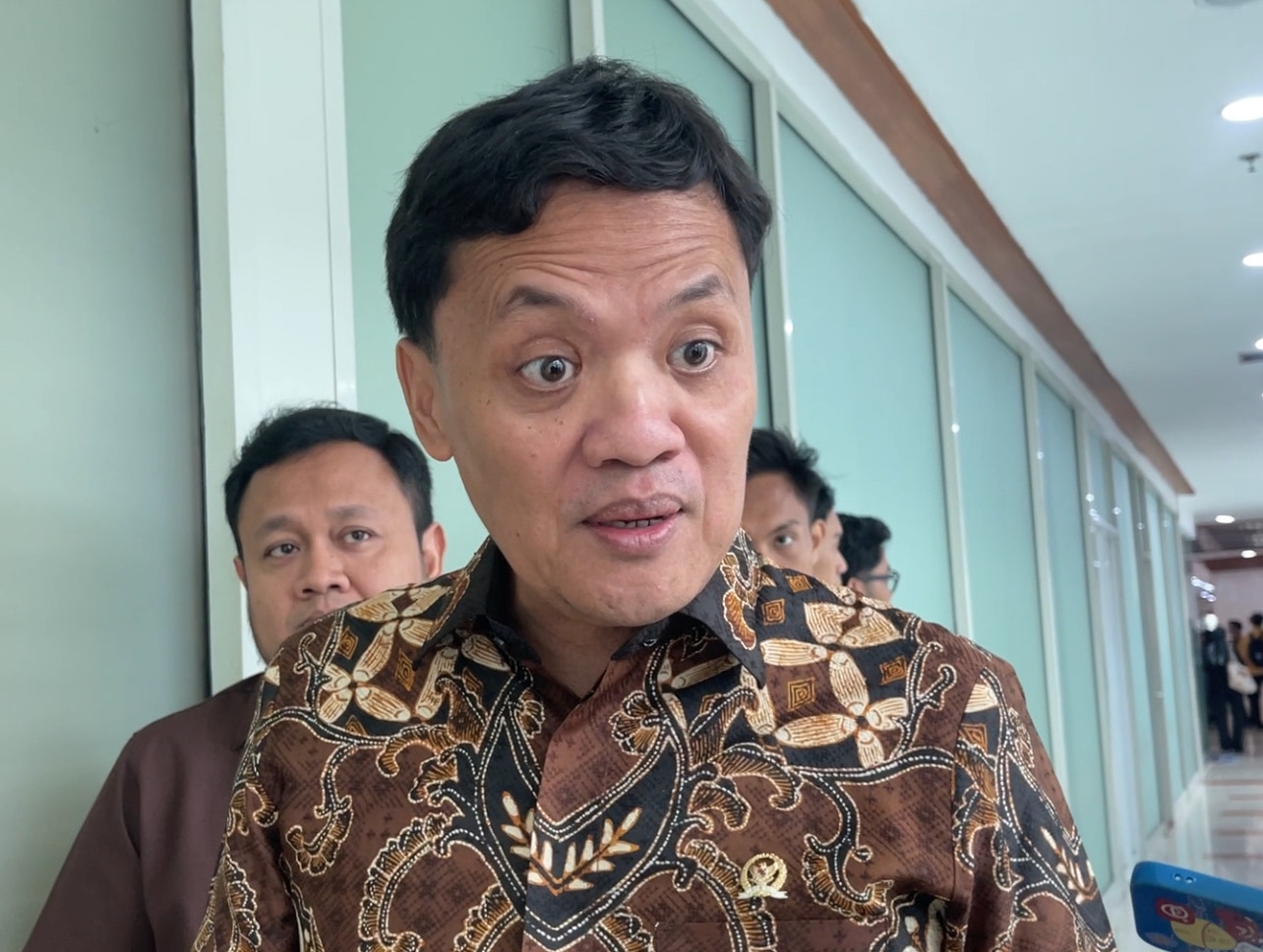 DPR Desak Polri Tindak Tegas Pelaku Ancaman Bom Pesawat Saudia Airlines