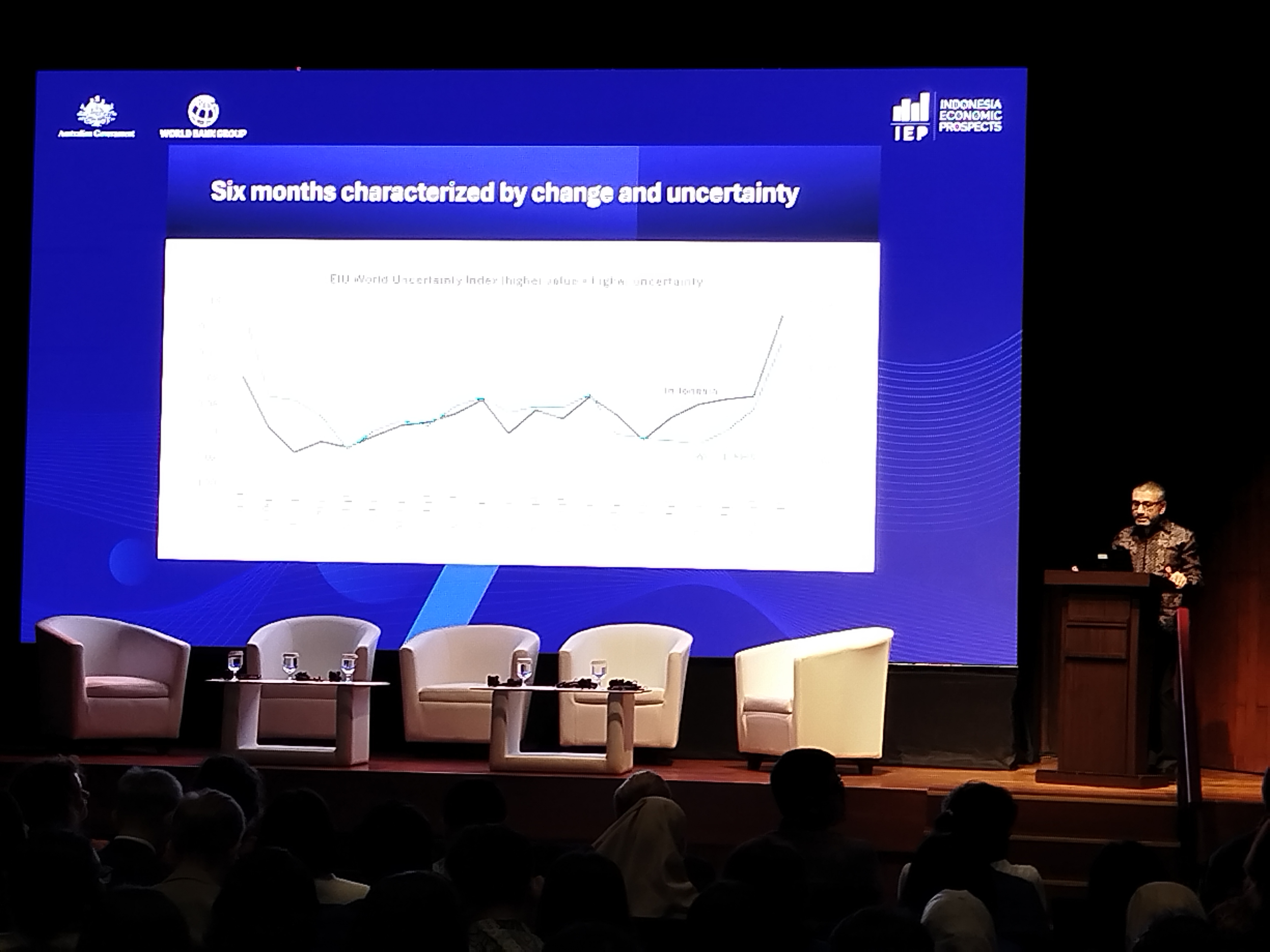 Pekerjaan Bernilai Rendah Ancam Kelas Menengah, Bank Dunia Soroti Solusi