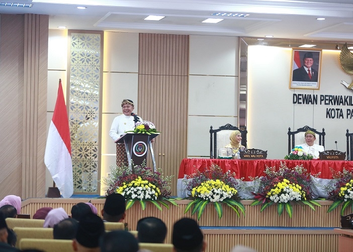 Di HUT Ke-24 Kota Pagar Alam, Gubernur Herman Deru Tegaskan Pentingnya Jaga Pelestarian Budaya dan Cinta Lingkungan