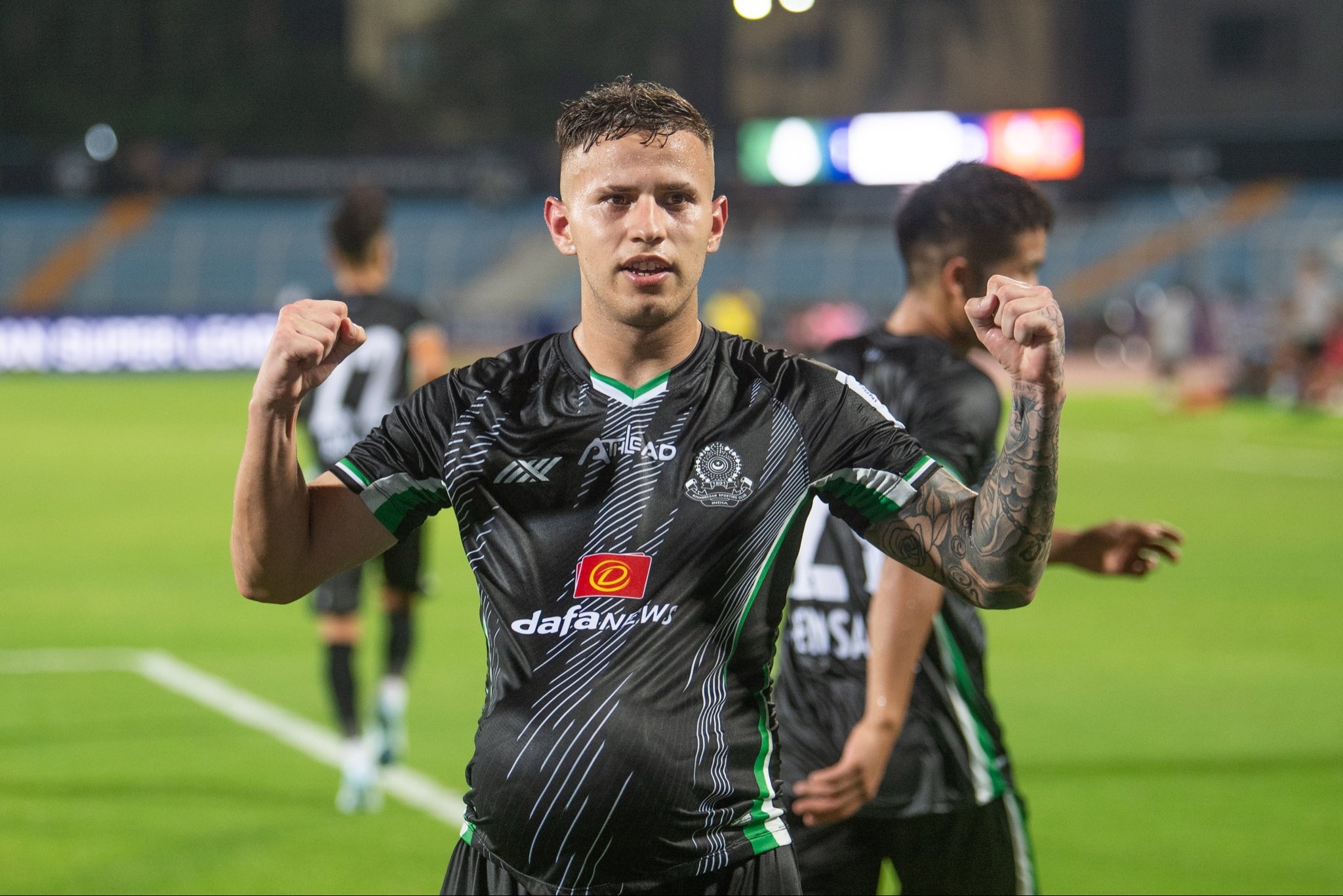 Persijap Jepara Datangkan Bomber Asal Argentina untuk Gedor Liga 1 2025-2026