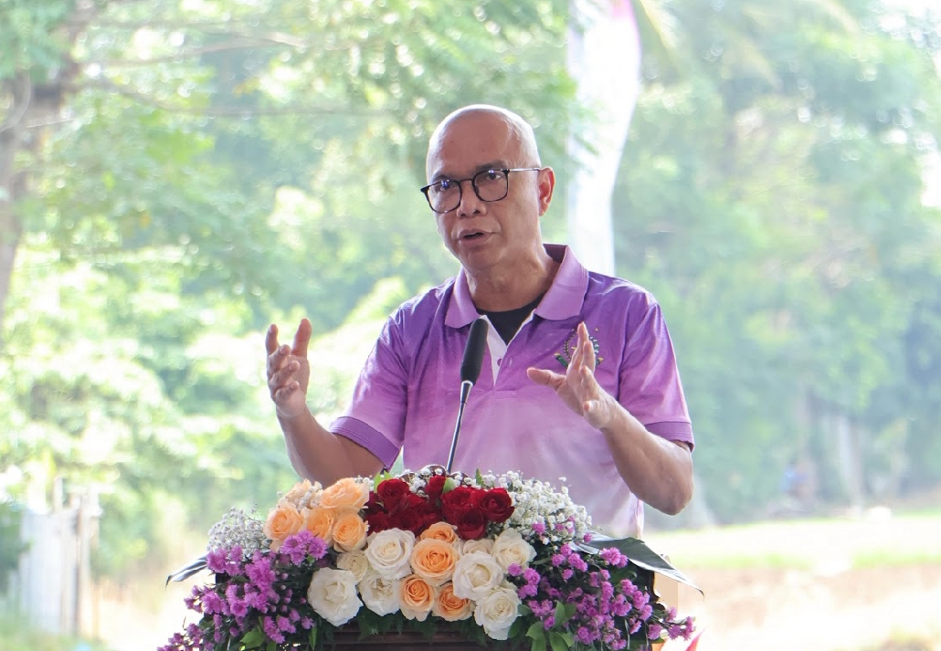 JAMIntel Reda Manthovani: Banten Jadi Motor Program Jaksa Mandiri Pangan