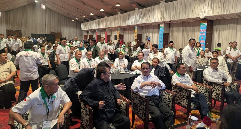 Pemerintah Rangkul HKTI dalam Program 80.000 Kopdes Merah Putih