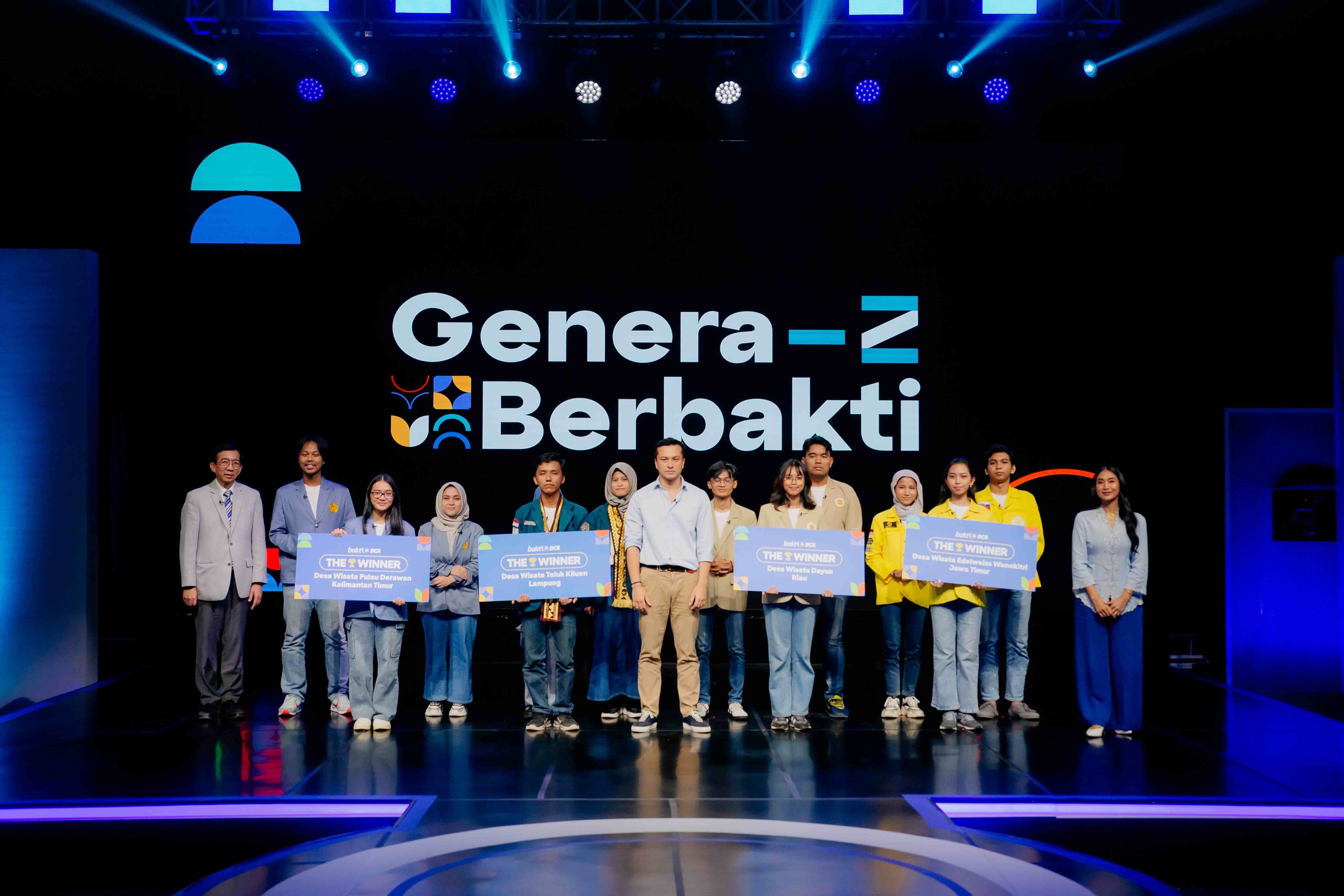 BCA Dukung Inovasi Mahasiswa untuk Majukan Desa Wisata di Indonesia