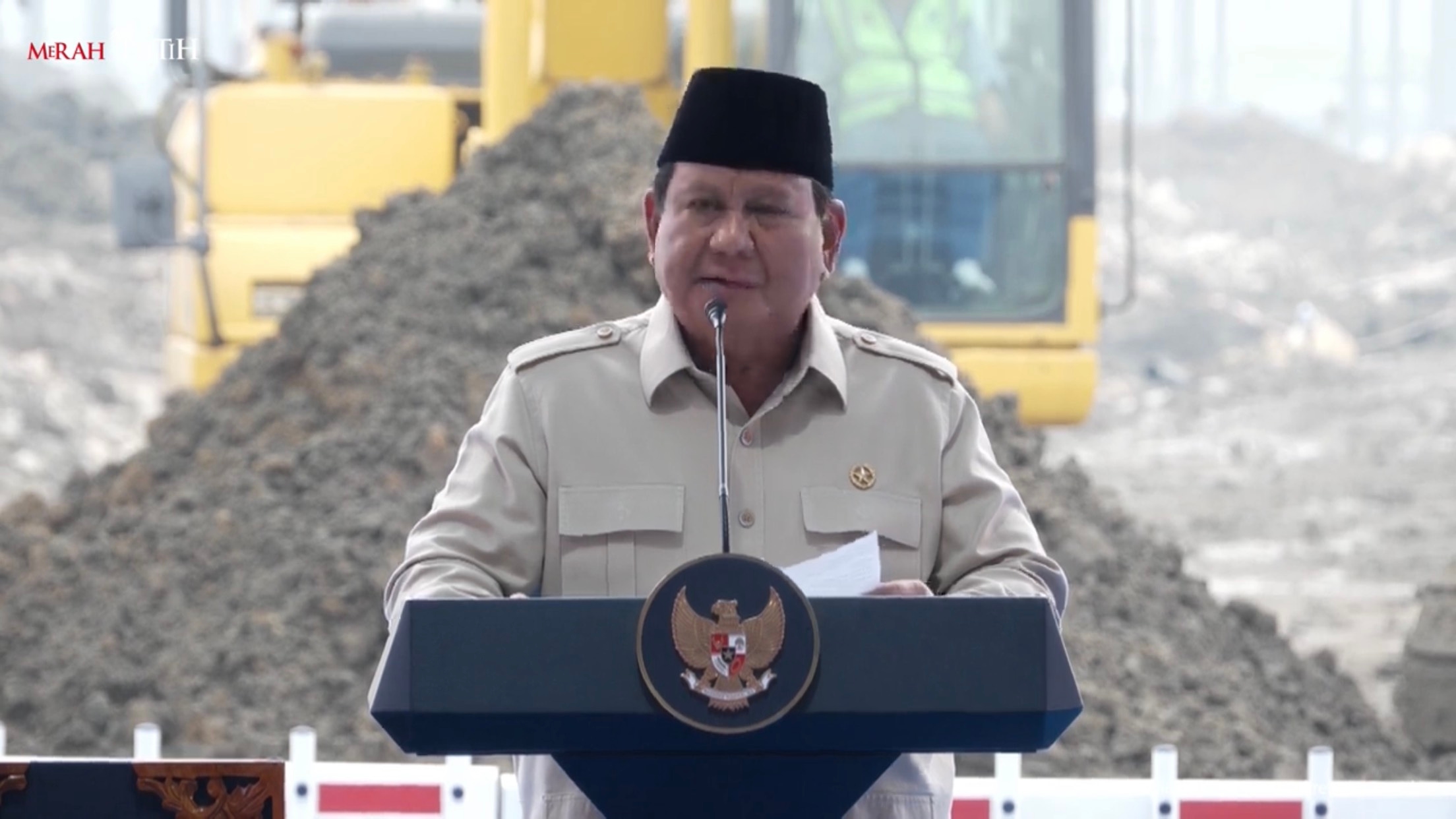 Kepemimpinan Prabowo Datangkan Banyak Investasi ke Indonesia